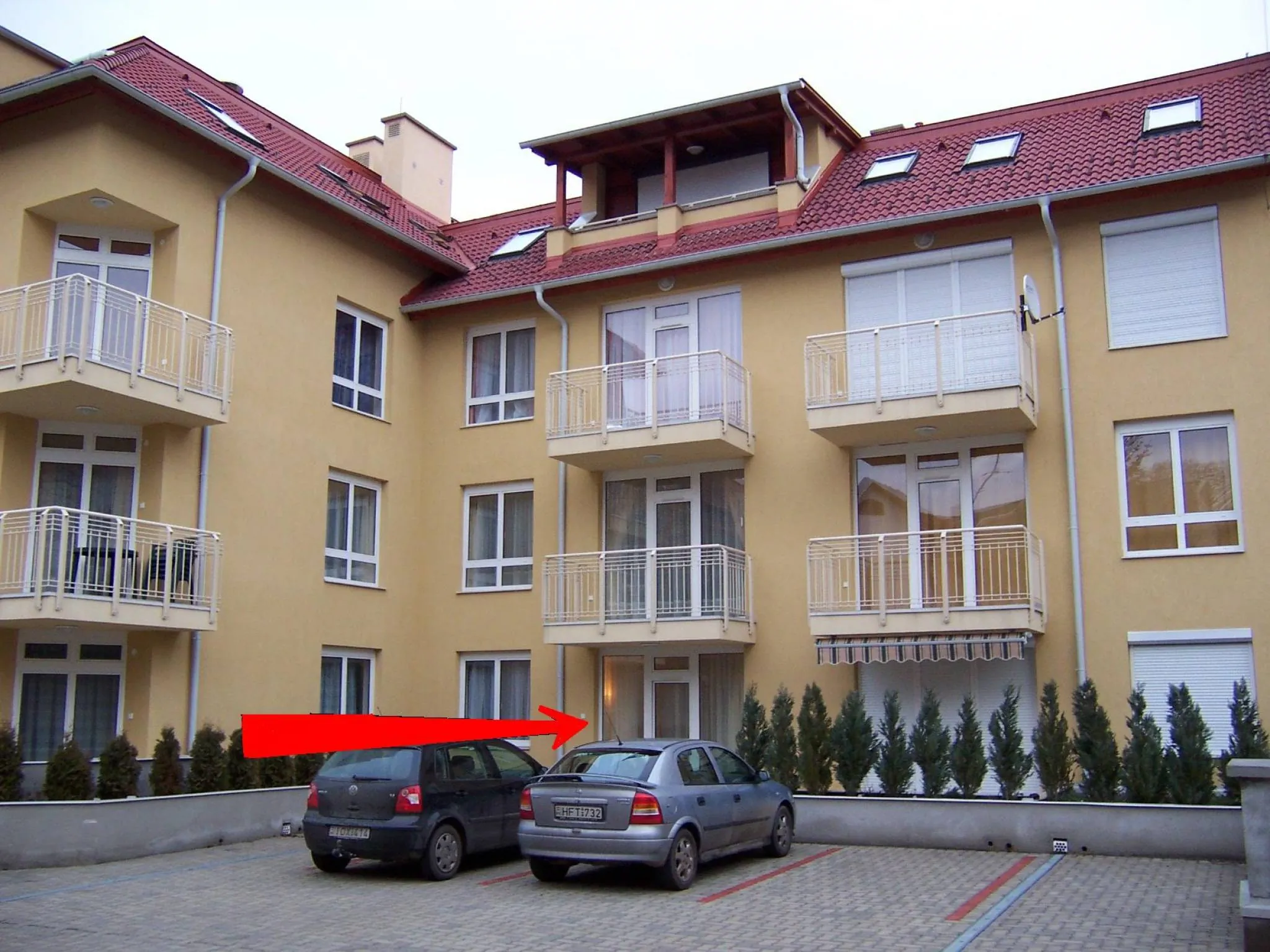 AAA Apartment 1 Hévíz – Hévíz, Węgry
