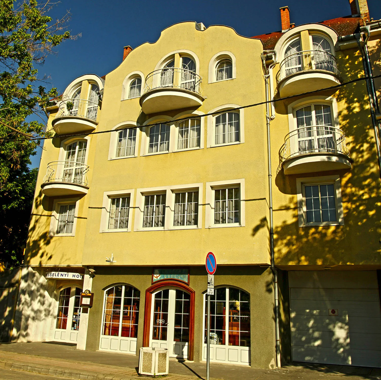 Hotel Wesselényi Győr – Győr, Ungaria