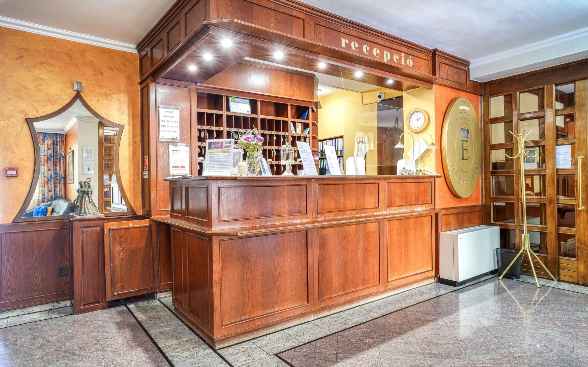 Hotel Erzsébet Hévíz – Hévíz, Węgry