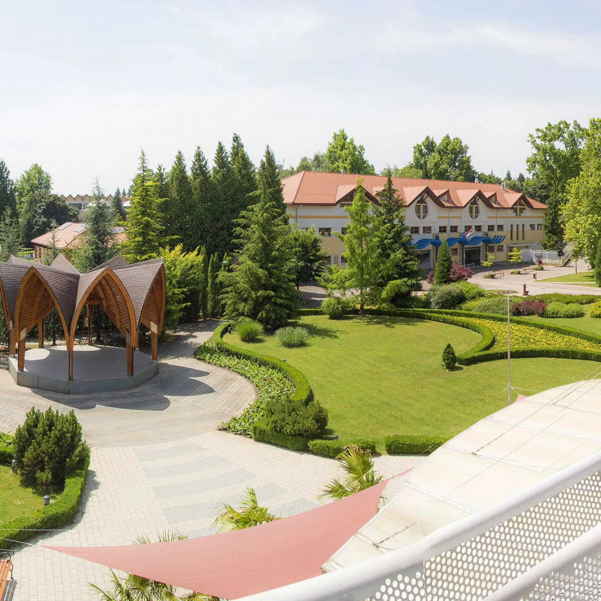 MenDan Magic Spa & Wellness Zalakaros – Zalakaros, Maďarsko