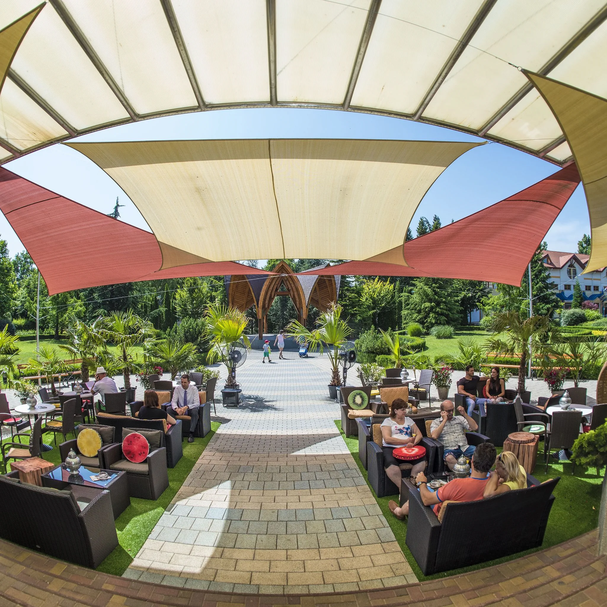 MenDan Magic Spa & Wellness Zalakaros – Zalakaros, Maďarsko