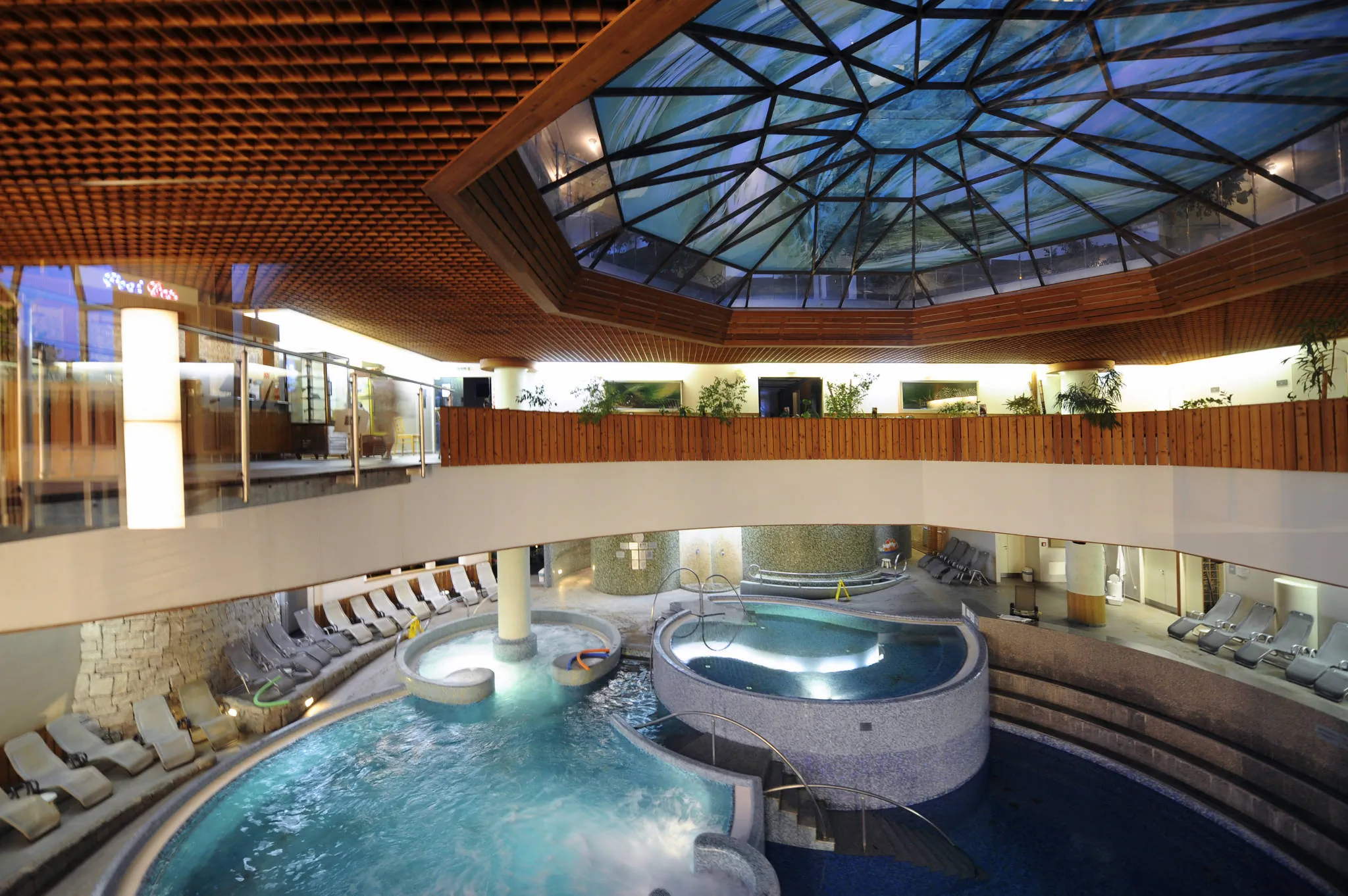 MenDan Magic Spa & Wellness Zalakaros – Zalakaros, Maďarsko