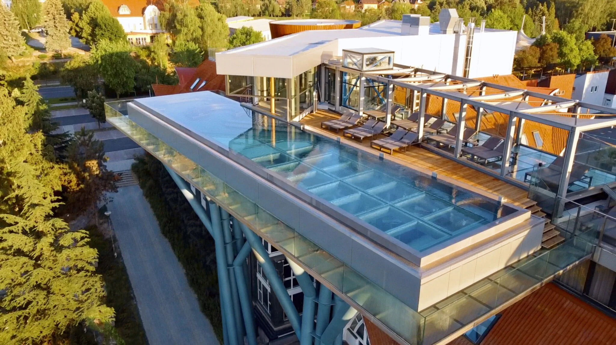 MenDan Magic Spa & Wellness Zalakaros – Zalakaros, Maďarsko