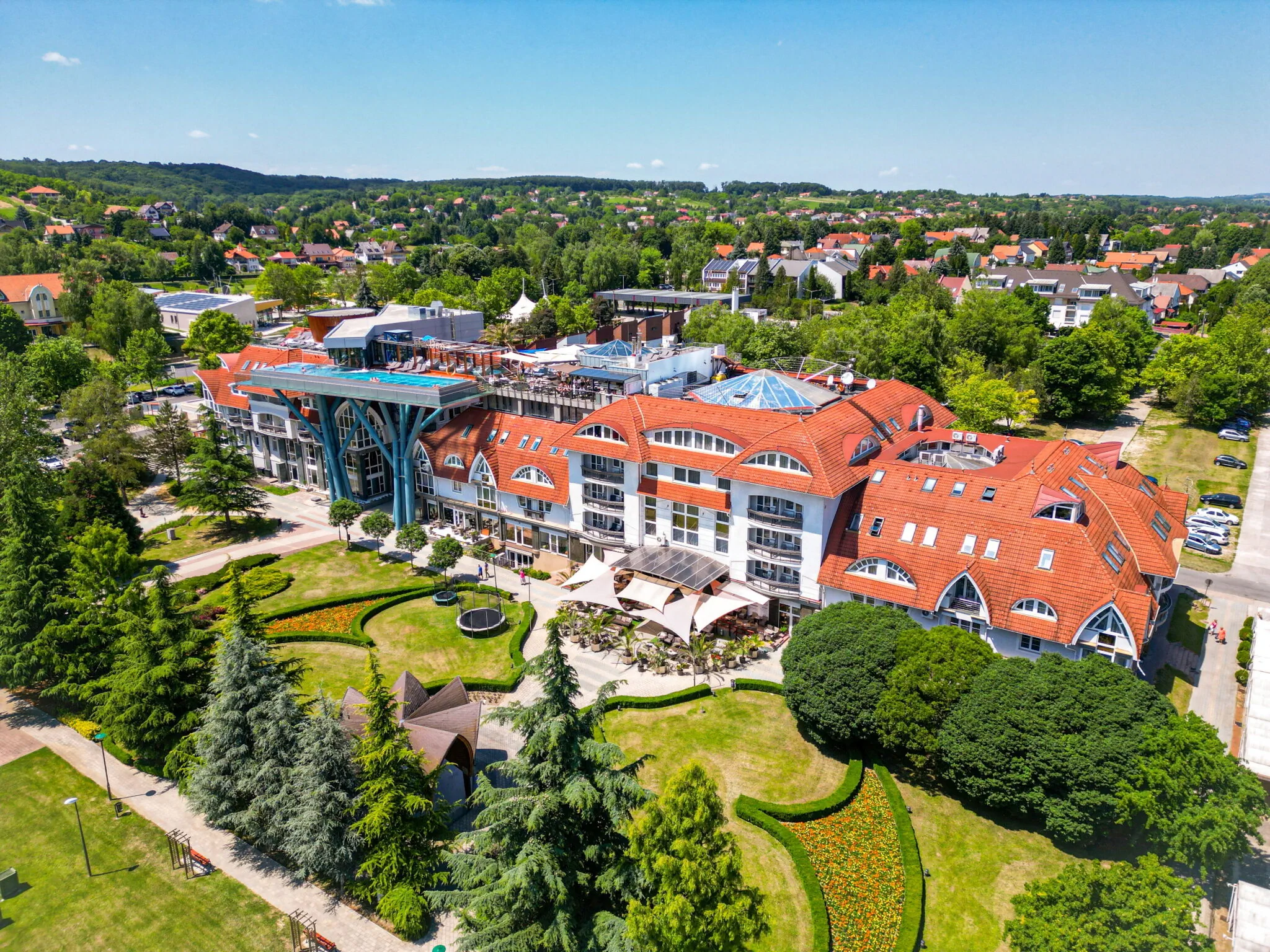 MenDan Magic Spa & Wellness Zalakaros – Zalakaros, Maďarsko