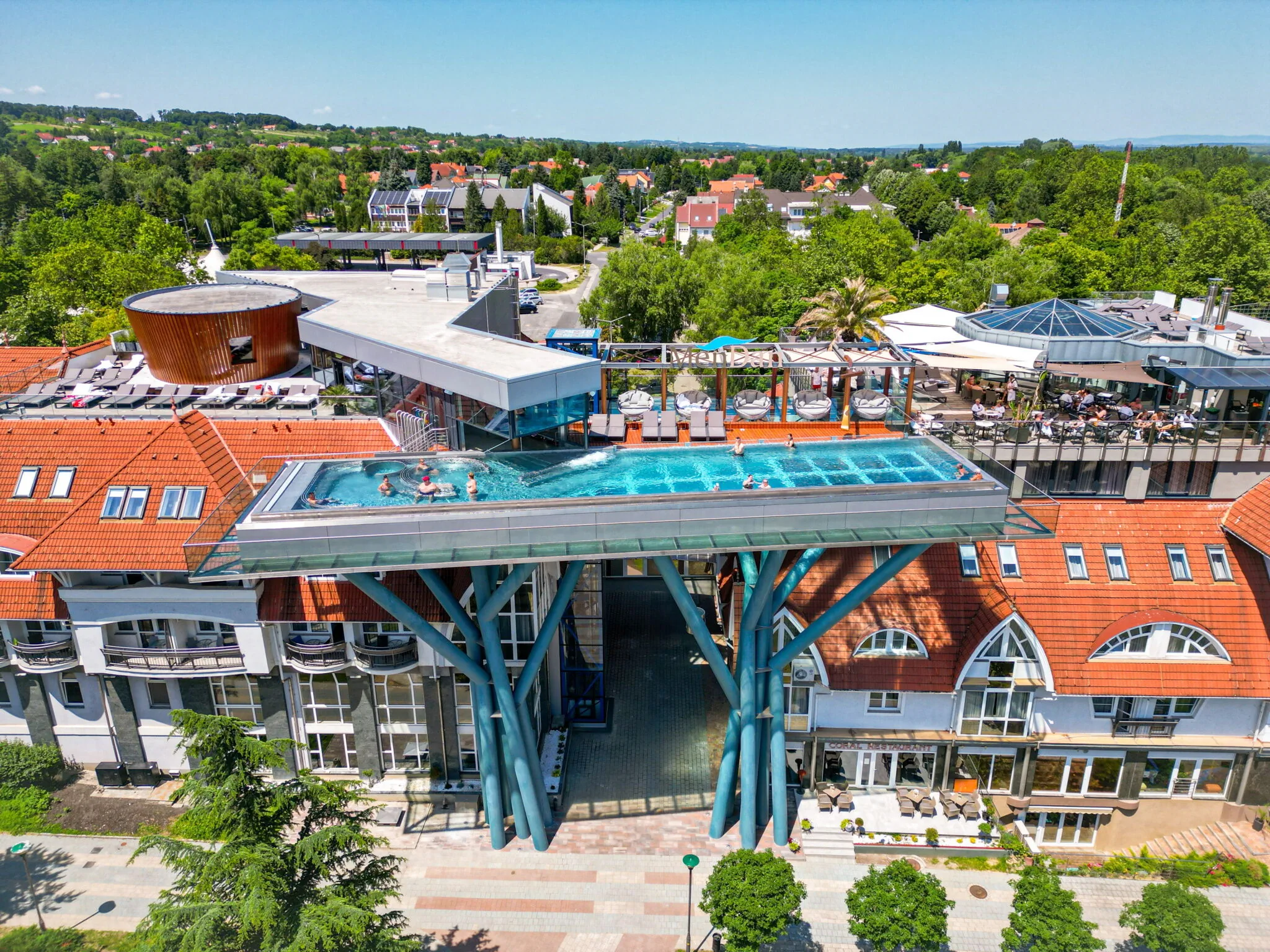 MenDan Magic Spa & Wellness Zalakaros – Zalakaros, Maďarsko