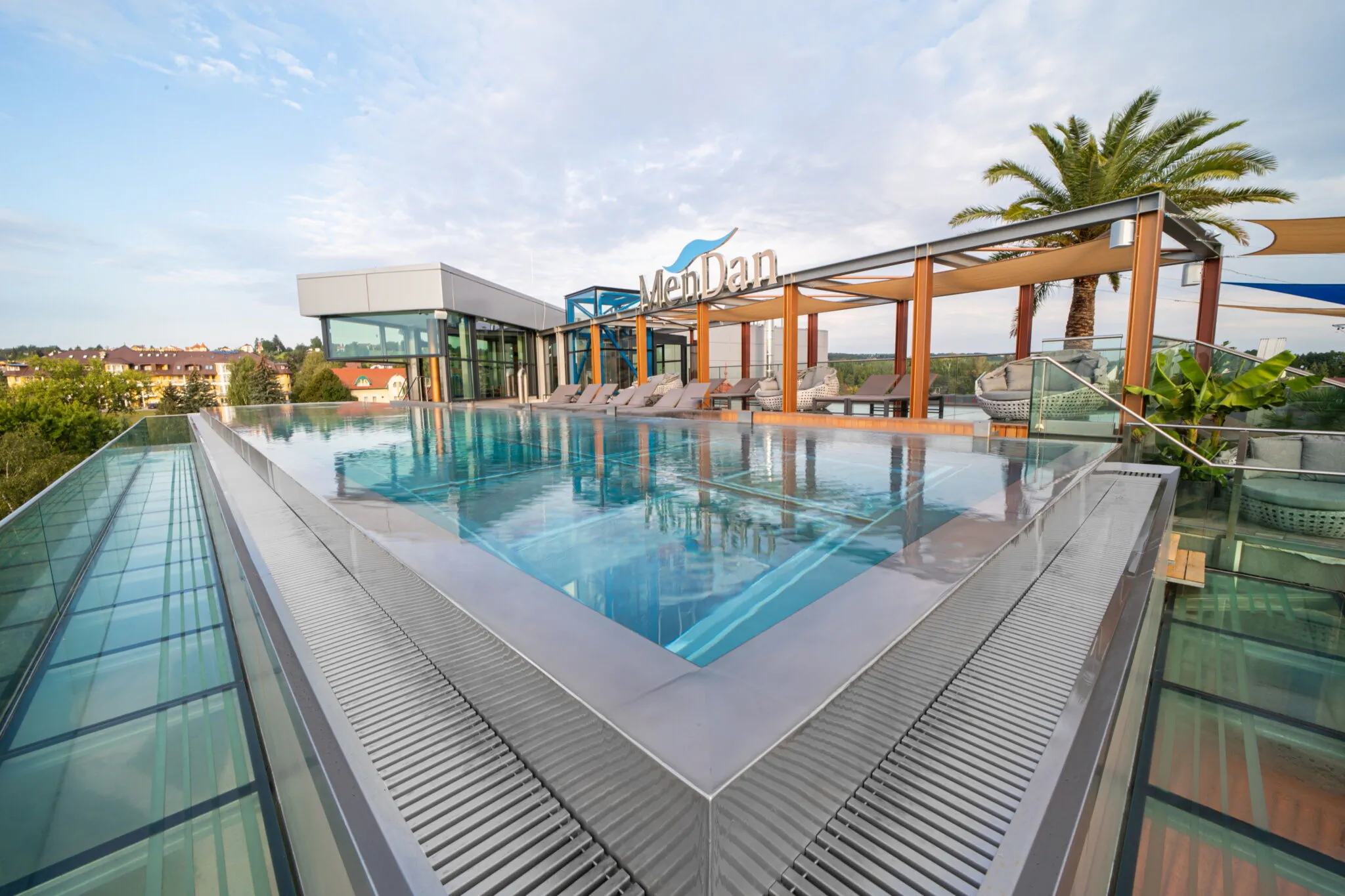 MenDan Magic Spa & Wellness Zalakaros – Zalakaros, Maďarsko