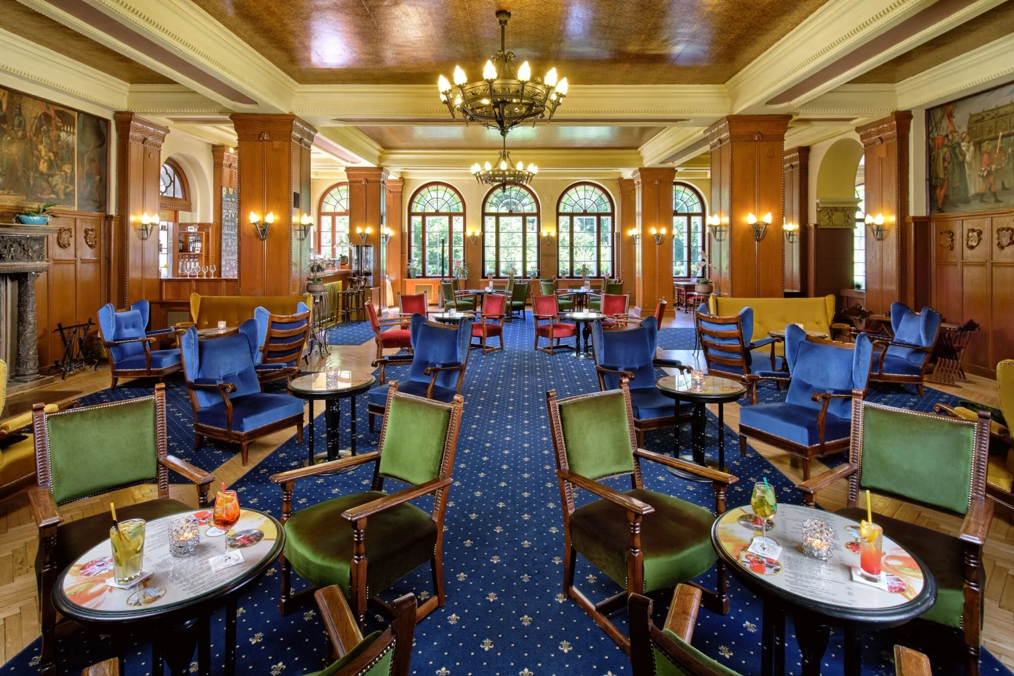 Hotel Palota Lillafüred – Lillafüred, Ungaria
