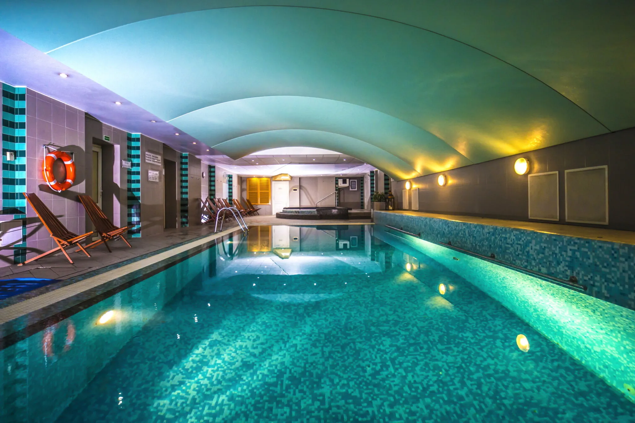 Hotel Palota Lillafüred – Lillafüred, Ungaria