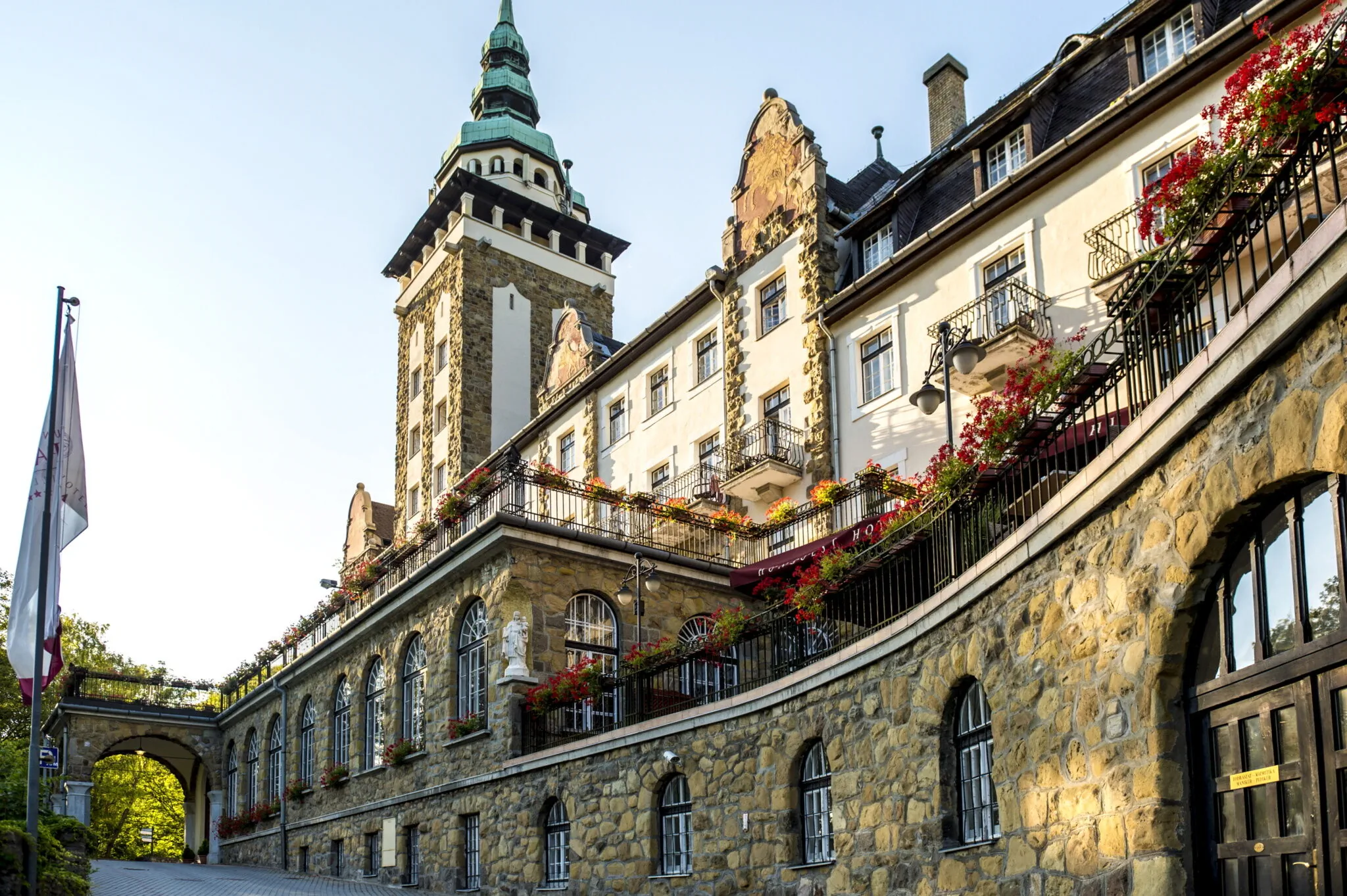 Hotel Palota Lillafüred – Lillafüred, Ungaria