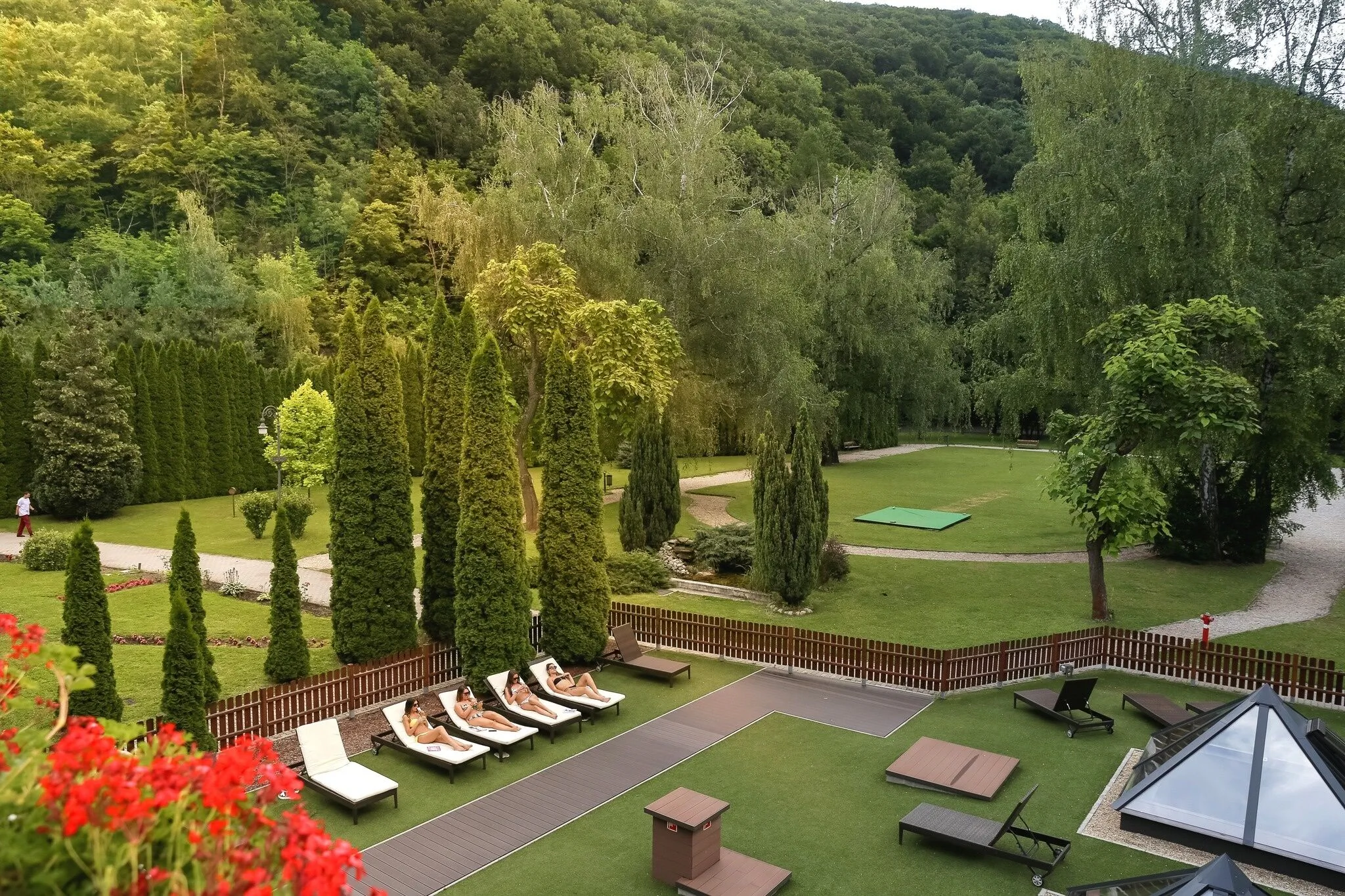 Hotel Palota Lillafüred – Lillafüred, Ungaria