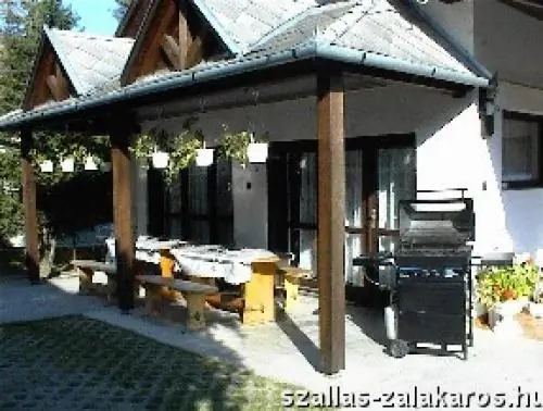 Lukács Panzió Zalakaros - foto 3