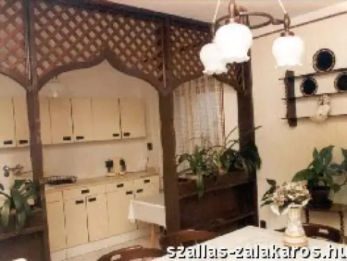 Lukács Panzió Zalakaros - foto 2