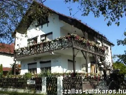 Lukács Panzió Zalakaros - foto 1