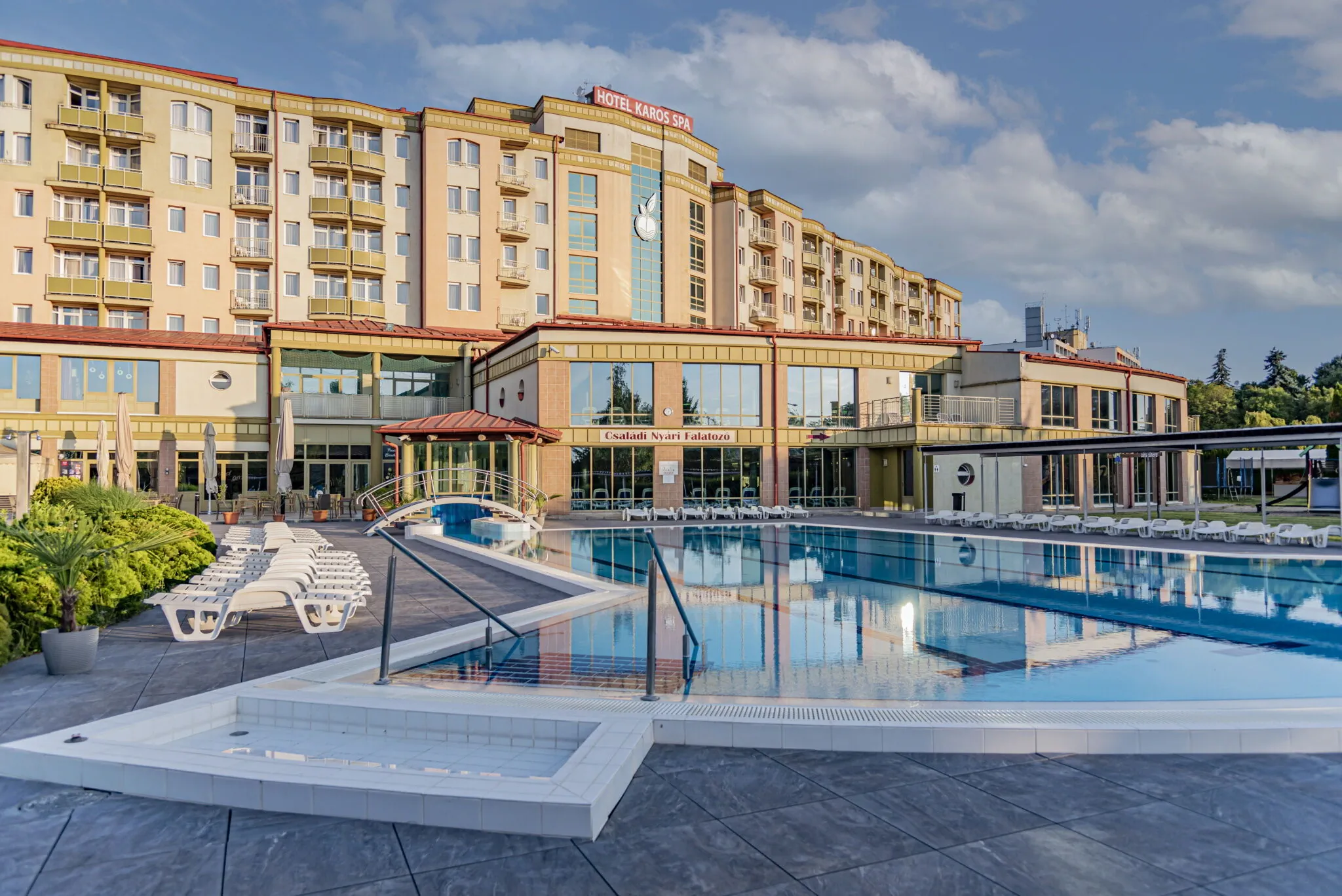 Hotel Karos Spa Zalakaros – Zalakaros, Węgry