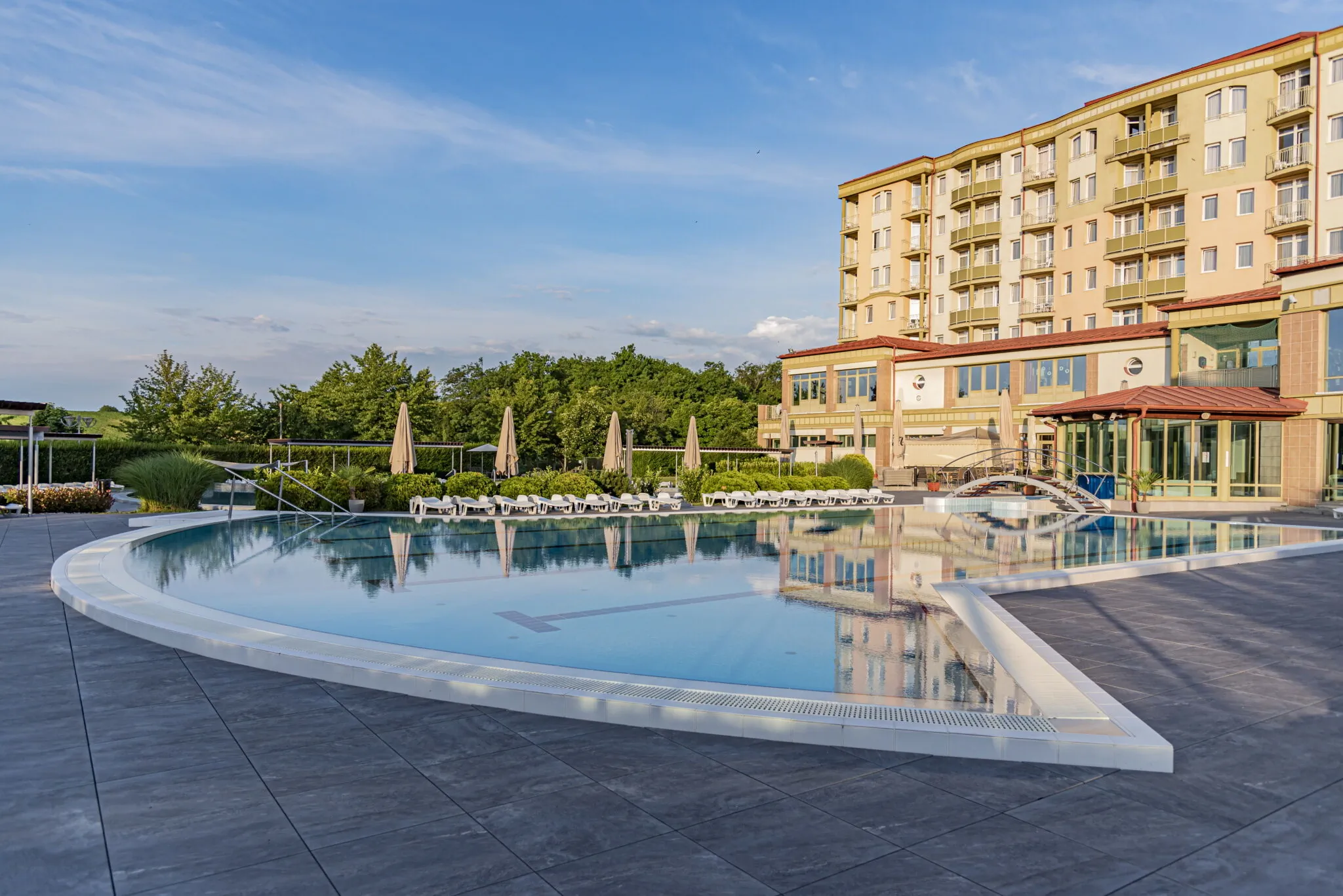 Hotel Karos Spa Zalakaros – Zalakaros, Węgry