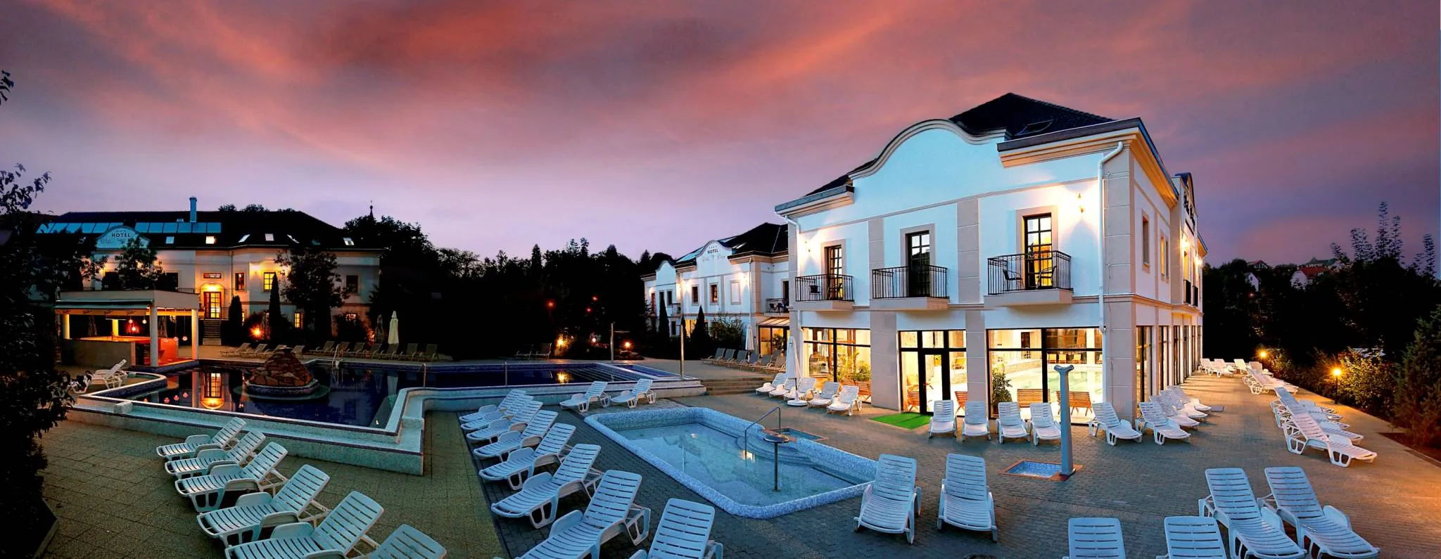 Hotel Villa Völgy Eger – Eger, Ungaria