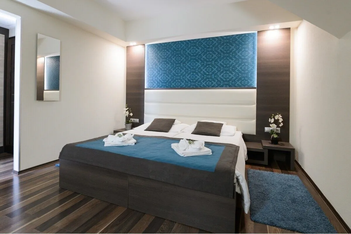 Hotel Villa Völgy Eger – Eger, Ungaria