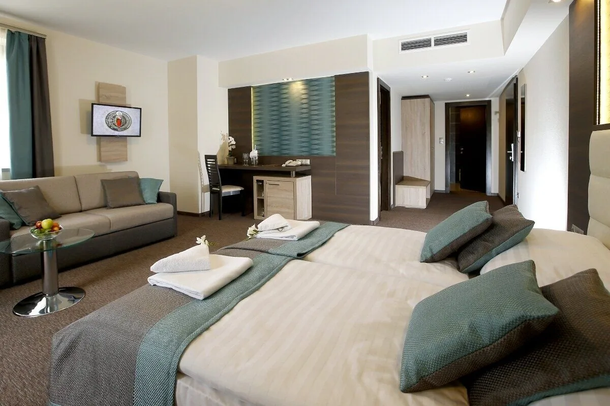 Hotel Villa Völgy Eger – Eger, Ungaria