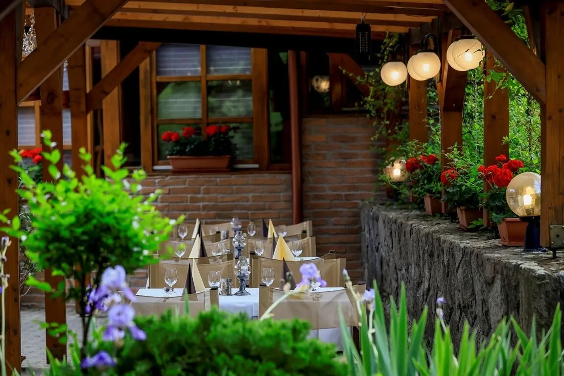 Hotel Villa Völgy Eger – Eger, Ungaria