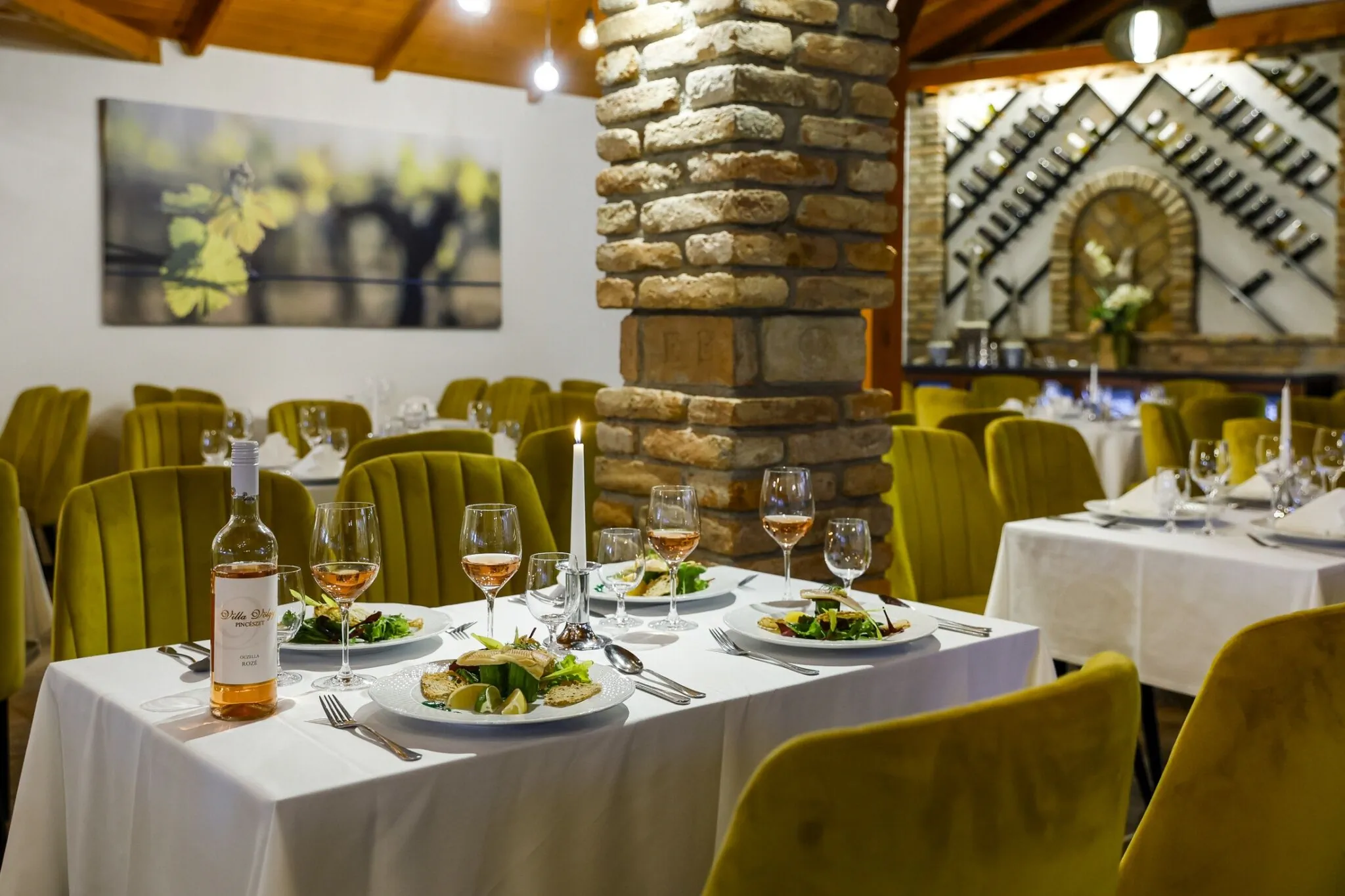 Hotel Villa Völgy Eger – Eger, Ungaria