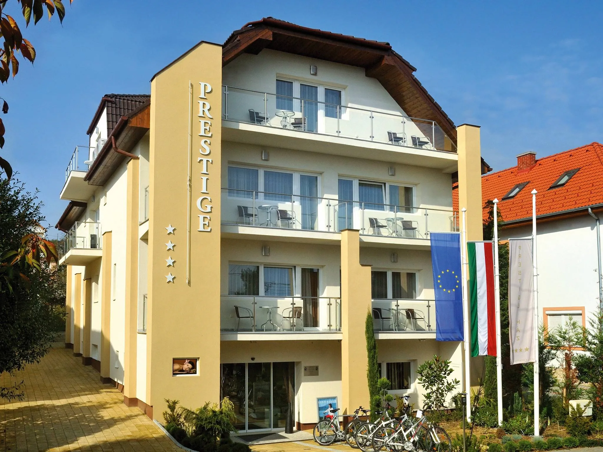Villa Prestige Hévíz – Hévíz, Maďarsko