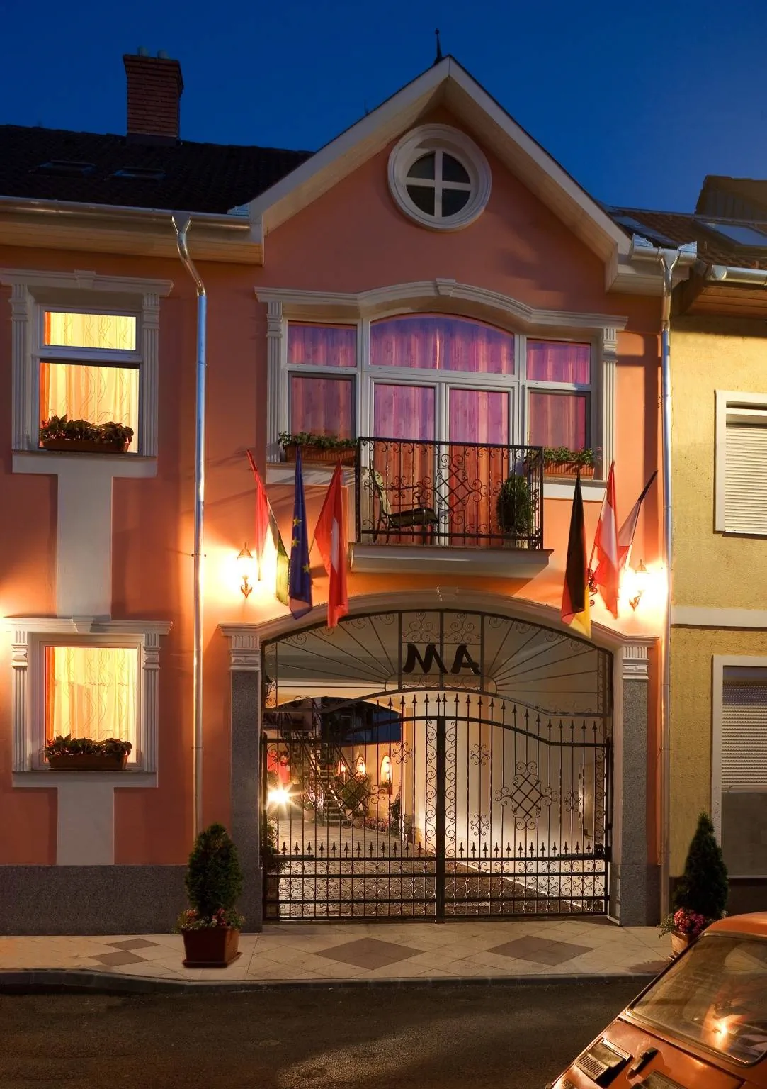 Hotel Isabell Győr - foto 1