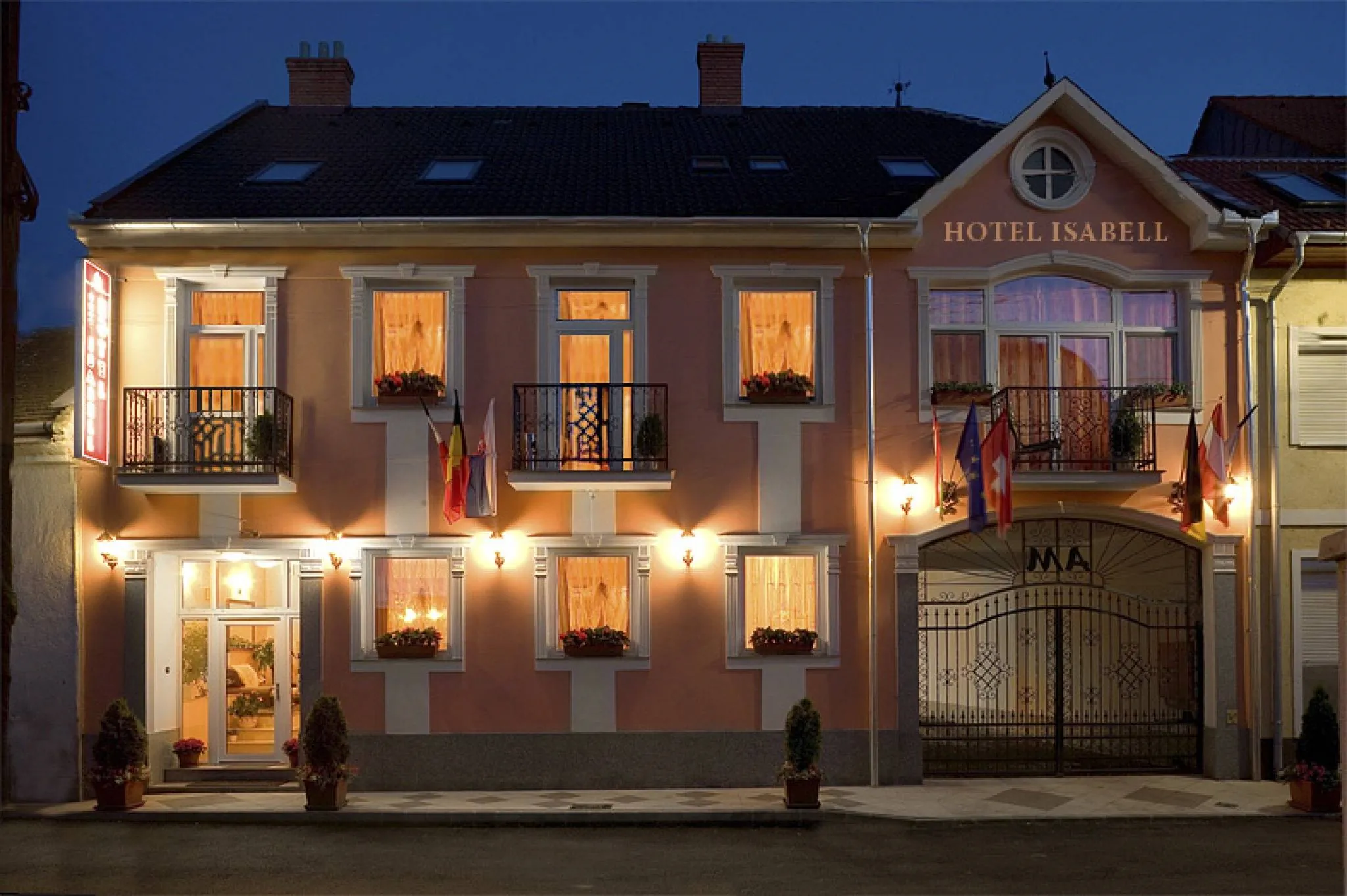 Hotel Isabell Győr - foto 2
