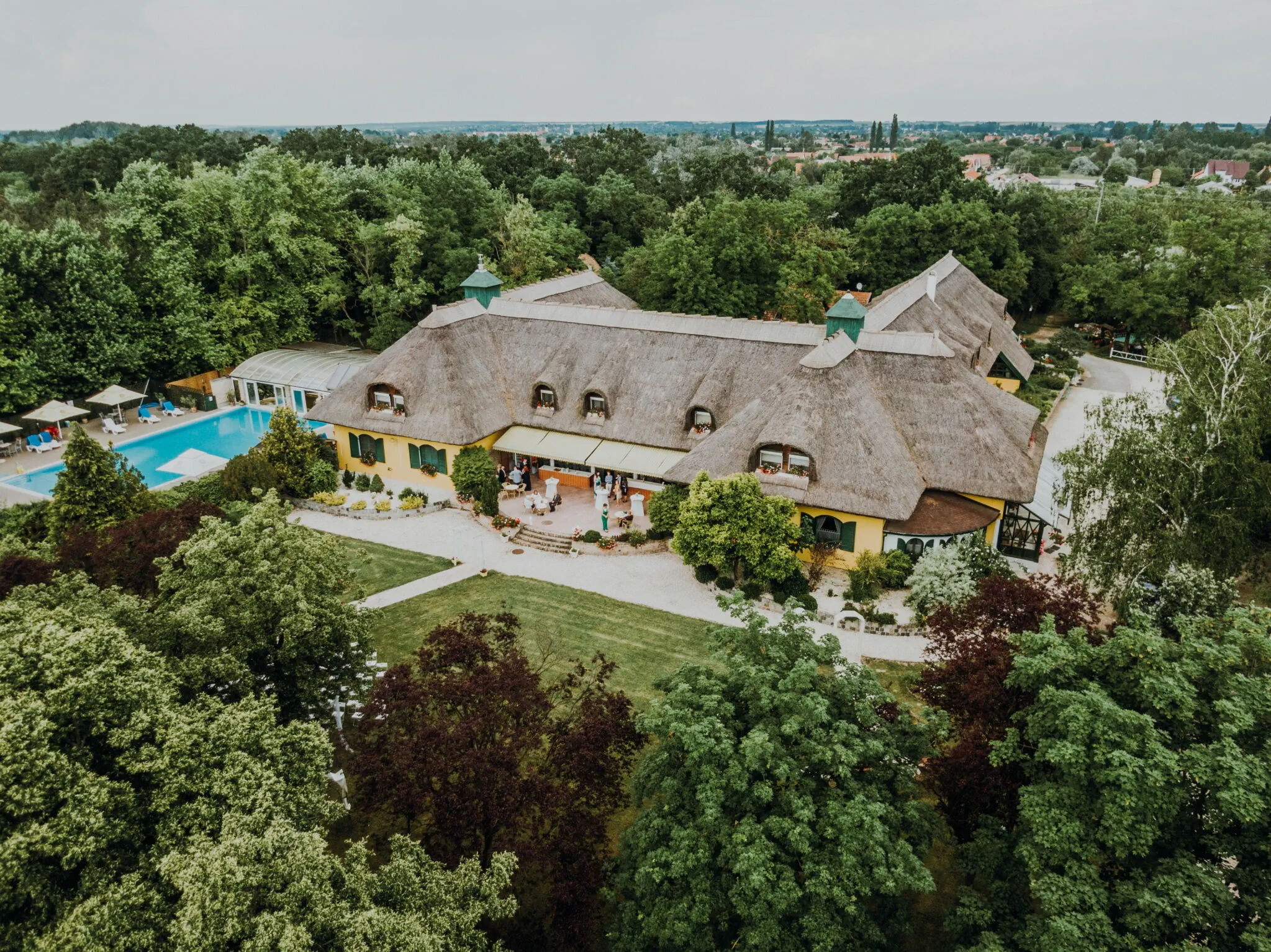 Nyerges Hotel Termál Monor – Monor, Maďarsko
