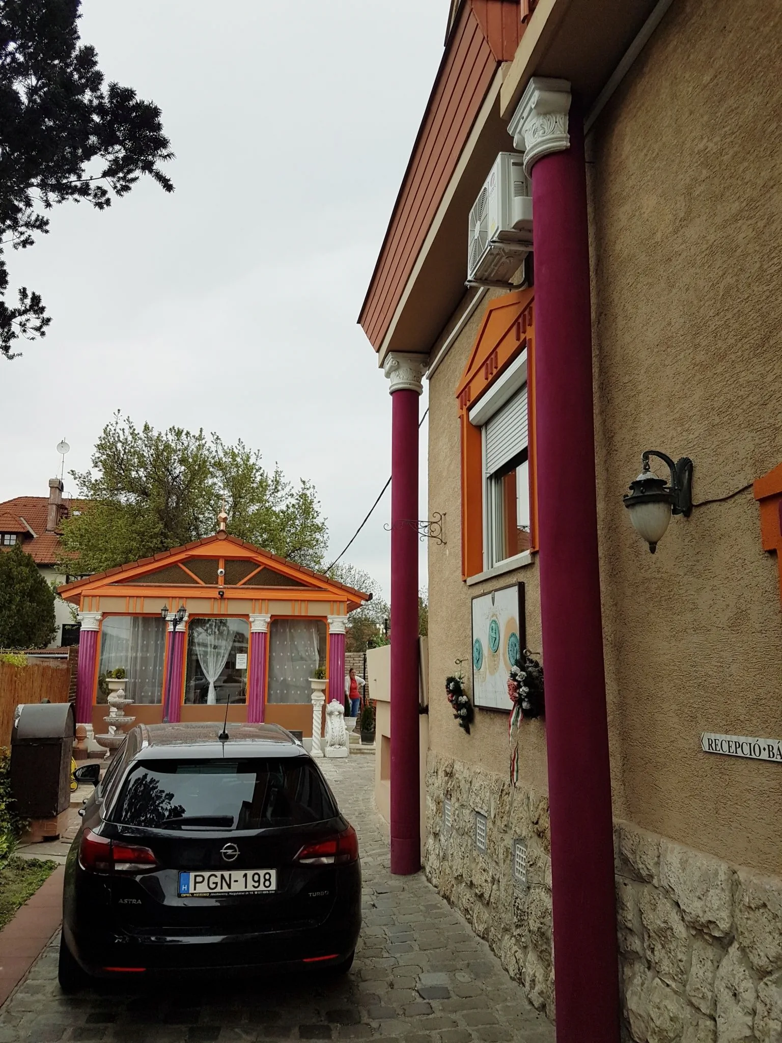Attila Hotel Budapest – Budapesta, Ungaria