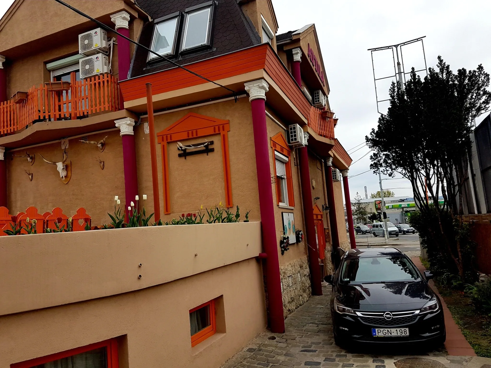 Attila Hotel Budapest – Budapesta, Ungaria