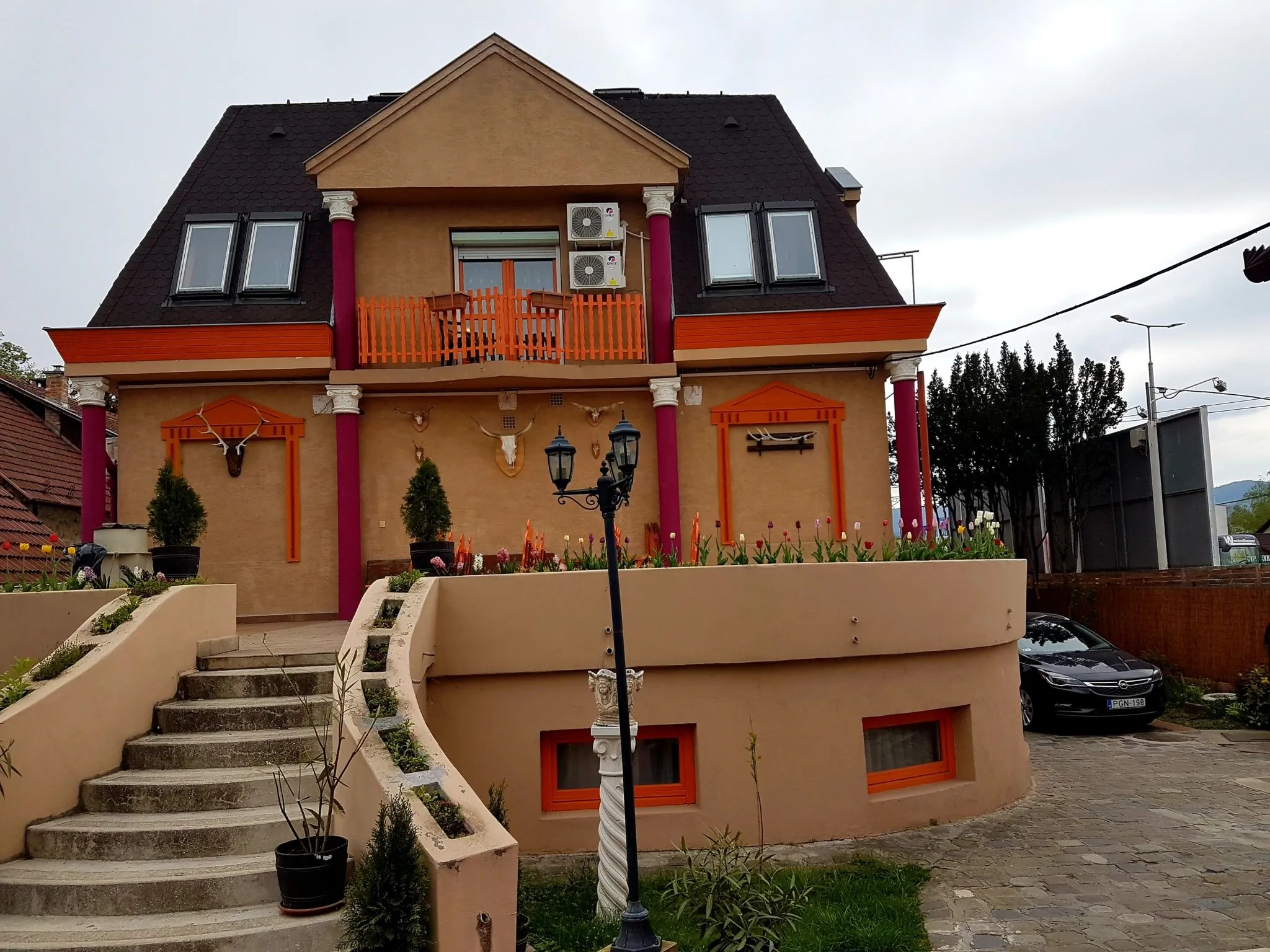 Attila Hotel Budapest – Budapesta, Ungaria