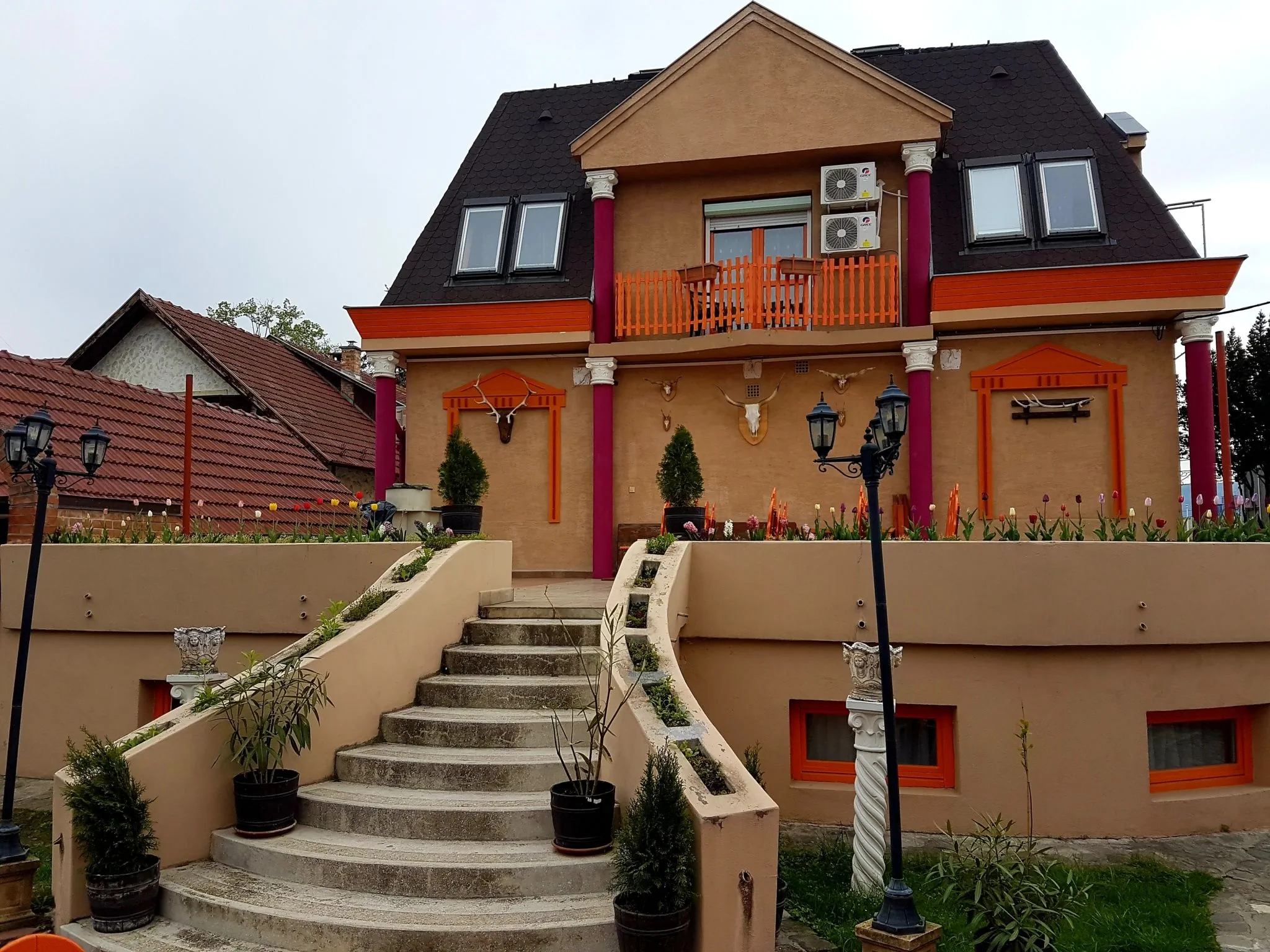 Attila Hotel Budapest – Budapesta, Ungaria