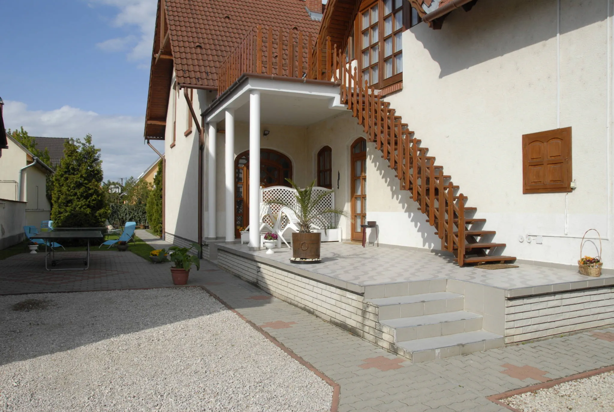 Balla Apartmanház Siófok – Siófok, Ungaria