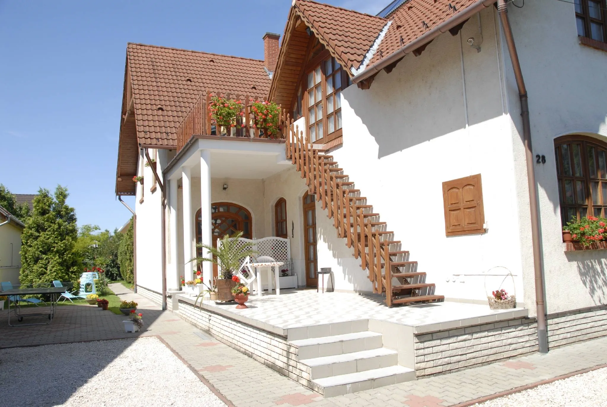 Balla Apartmanház Siófok – Siófok, Ungaria
