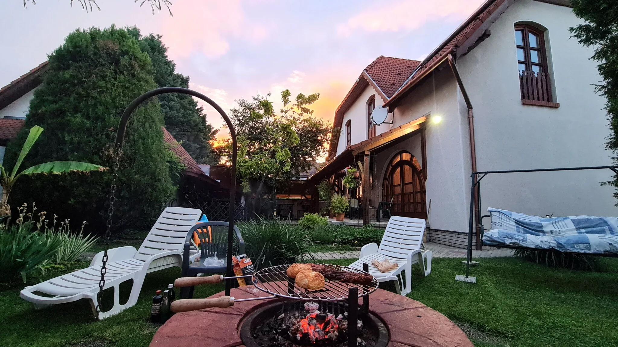 Balla Apartmanház Siófok – Siófok, Ungaria