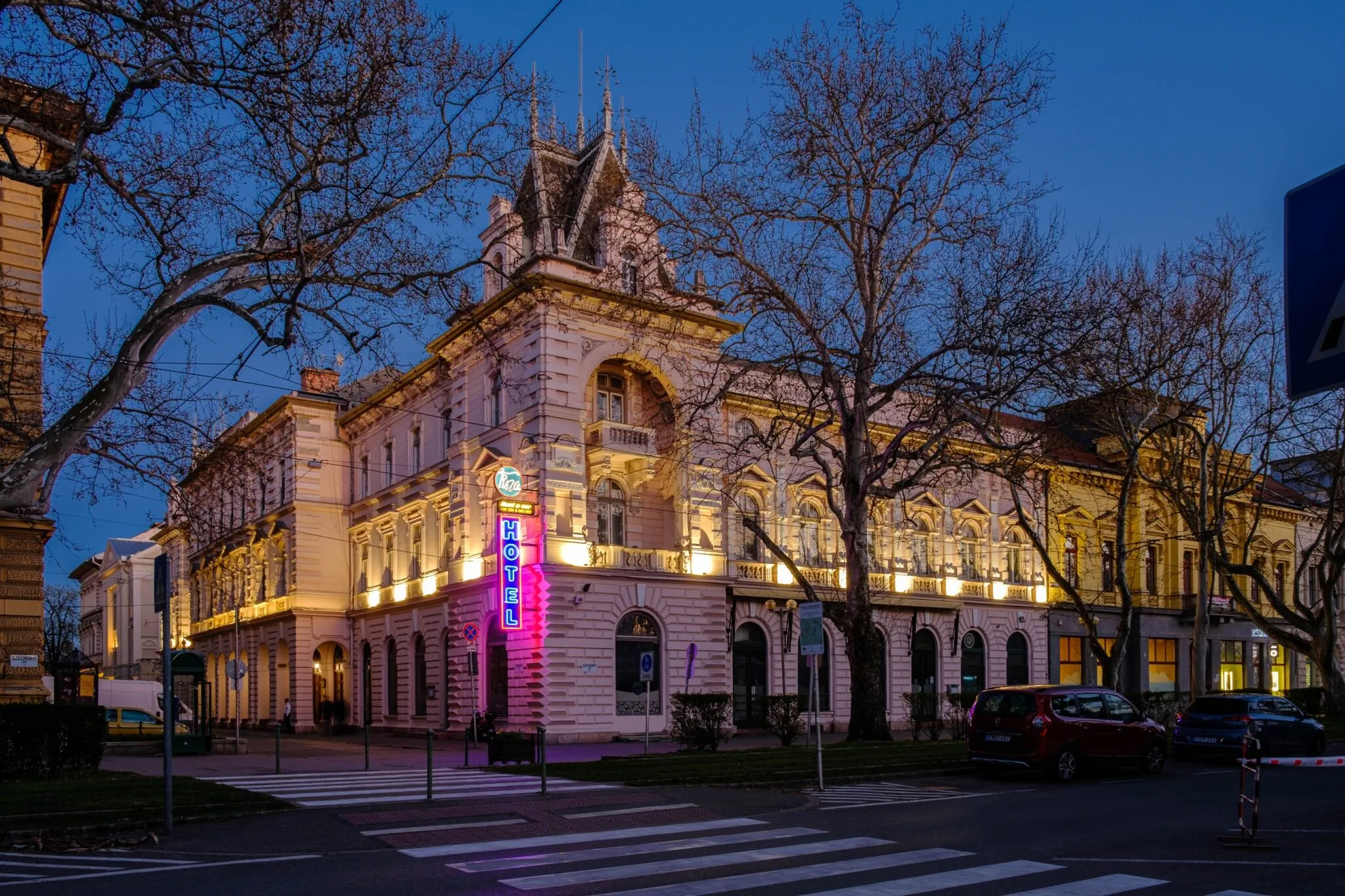 Tisza Hotel Szeged – Szeghed, Ungaria