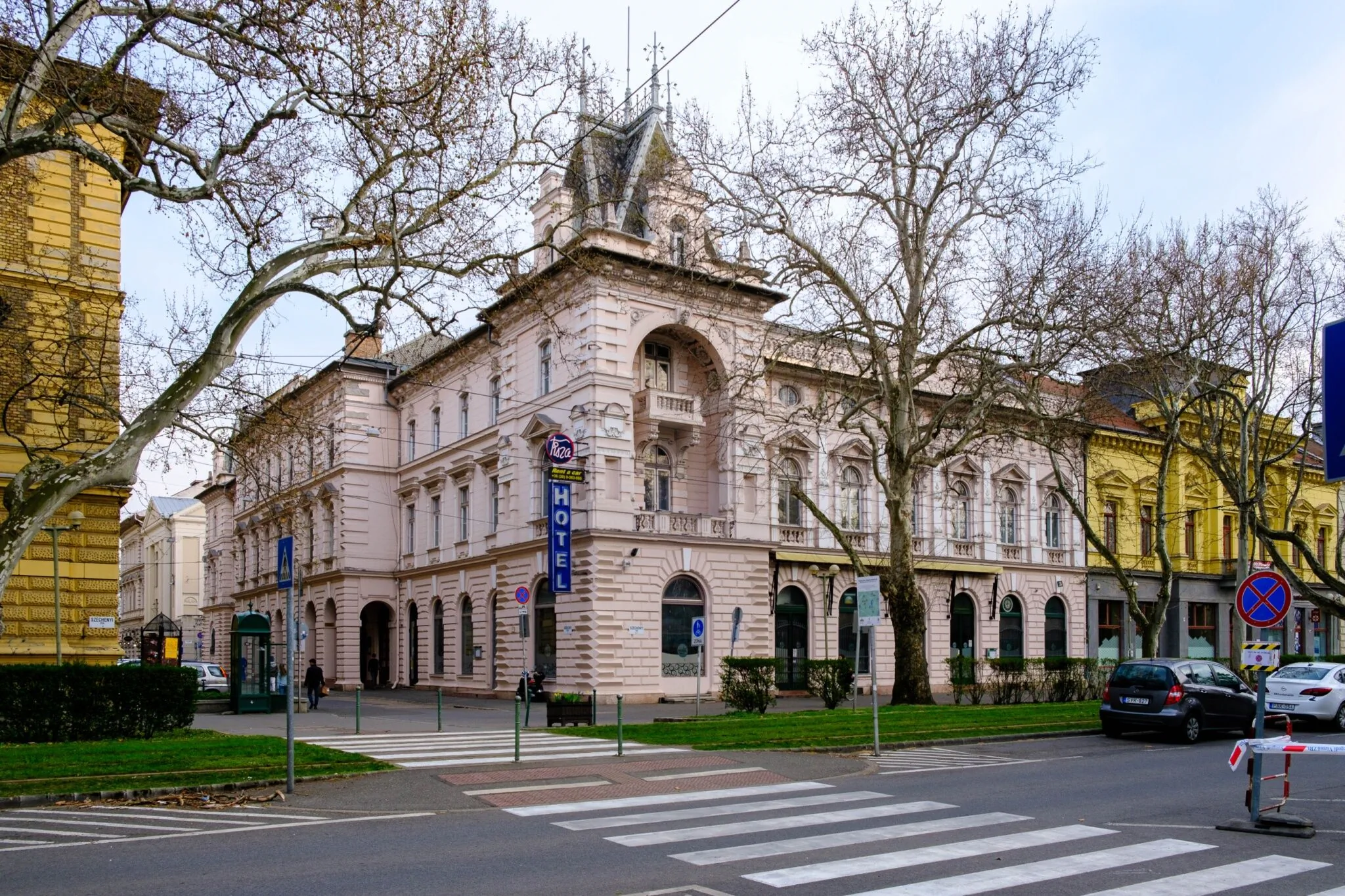 Tisza Hotel Szeged – Szeghed, Ungaria