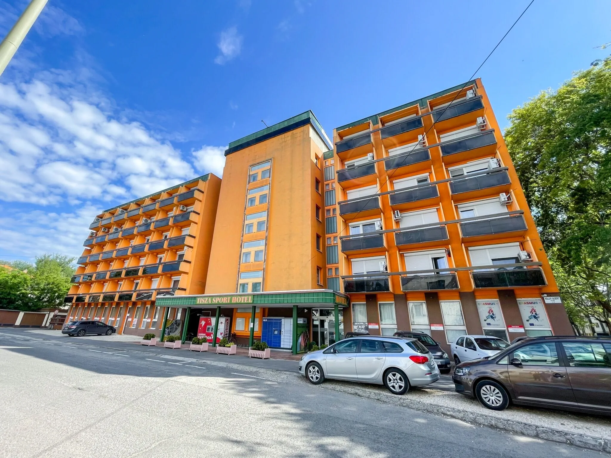 Tisza Sport Hotel Szeged – Szeghed, Ungaria