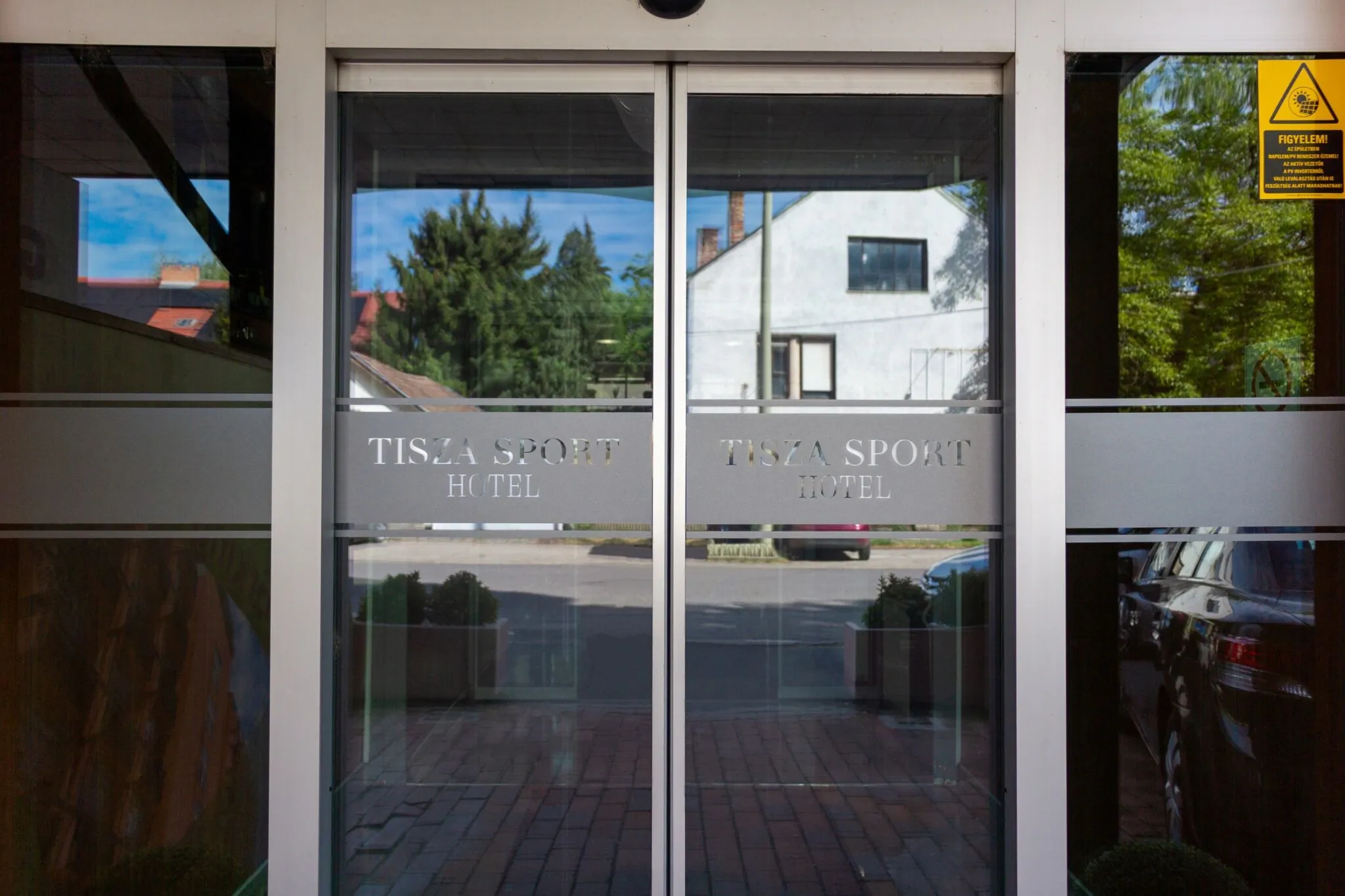 Tisza Sport Hotel Szeged – Szeghed, Ungaria