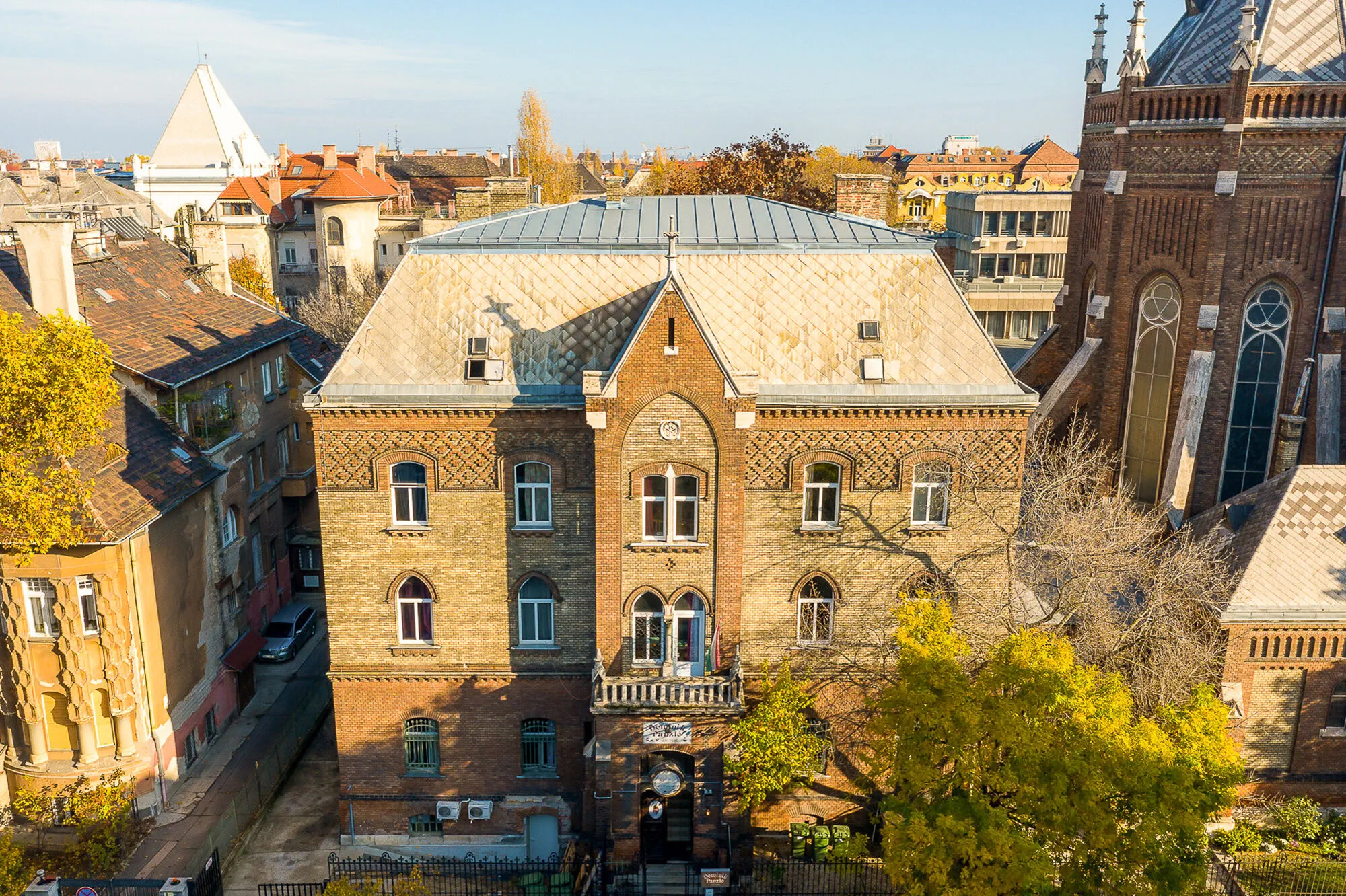Dominik Panzió Budapest – Budapesta, Ungaria