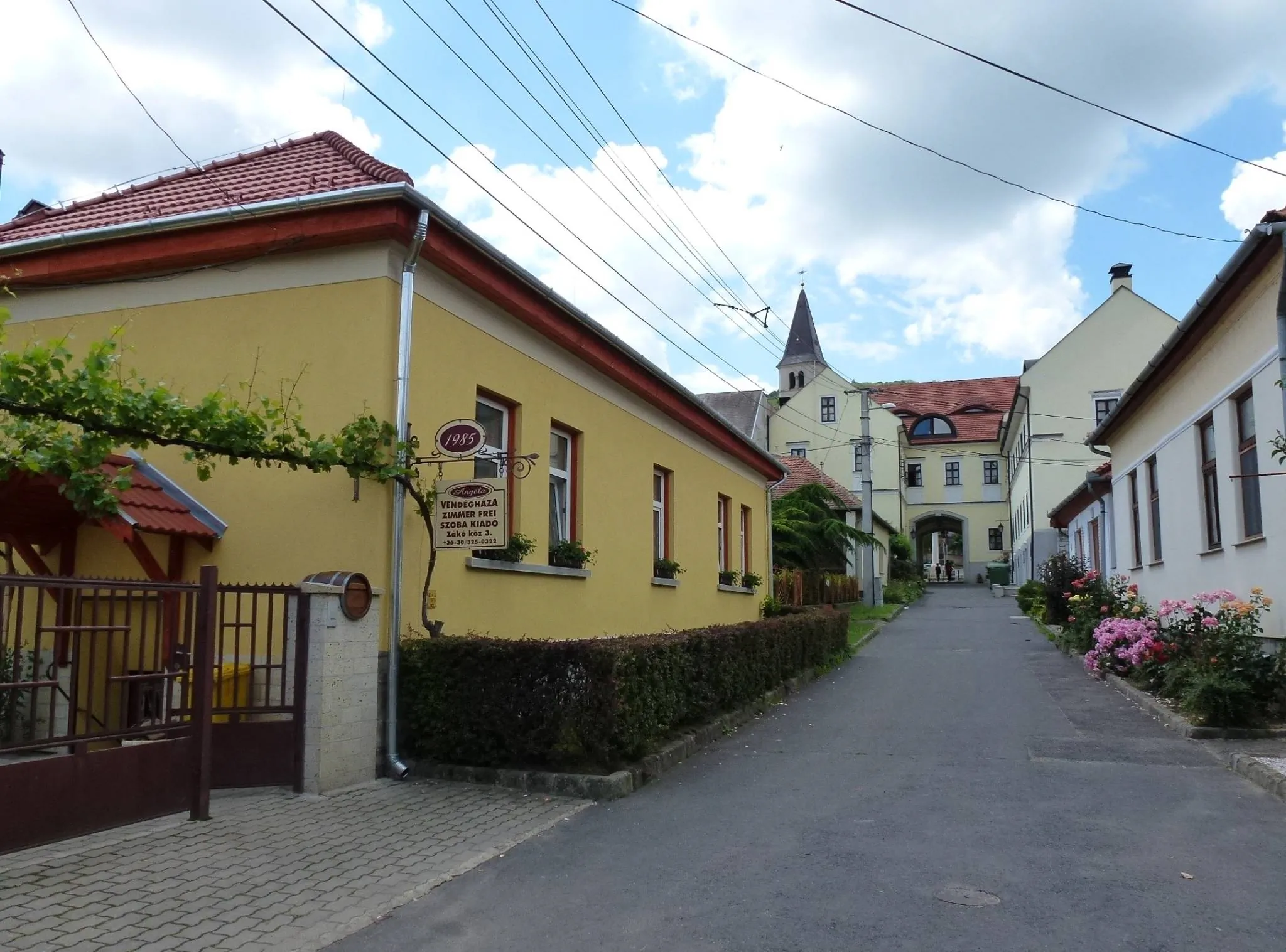 Angéla Vendégház Tokaj – Tokaj, Ungaria