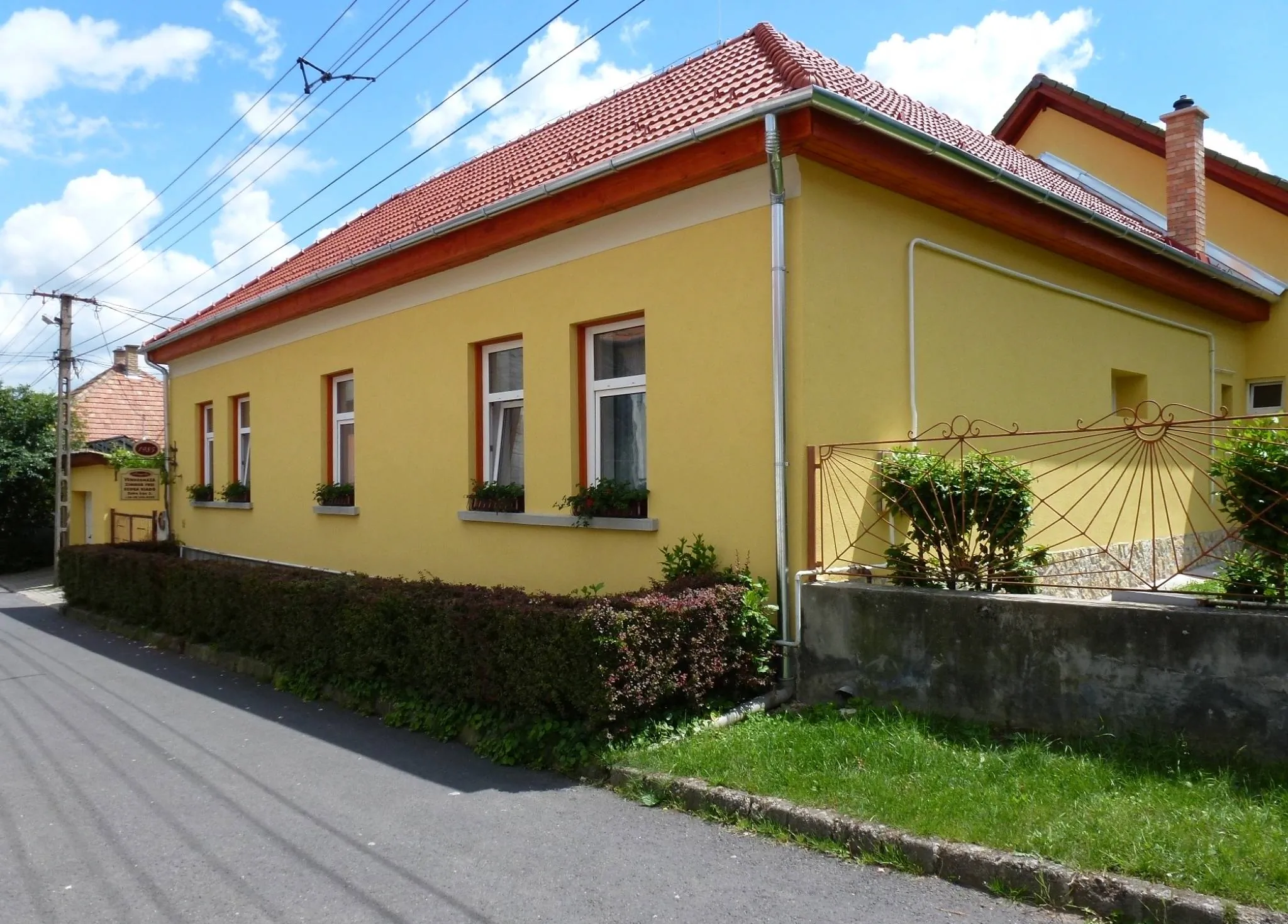 Angéla Vendégház Tokaj – Tokaj, Ungaria
