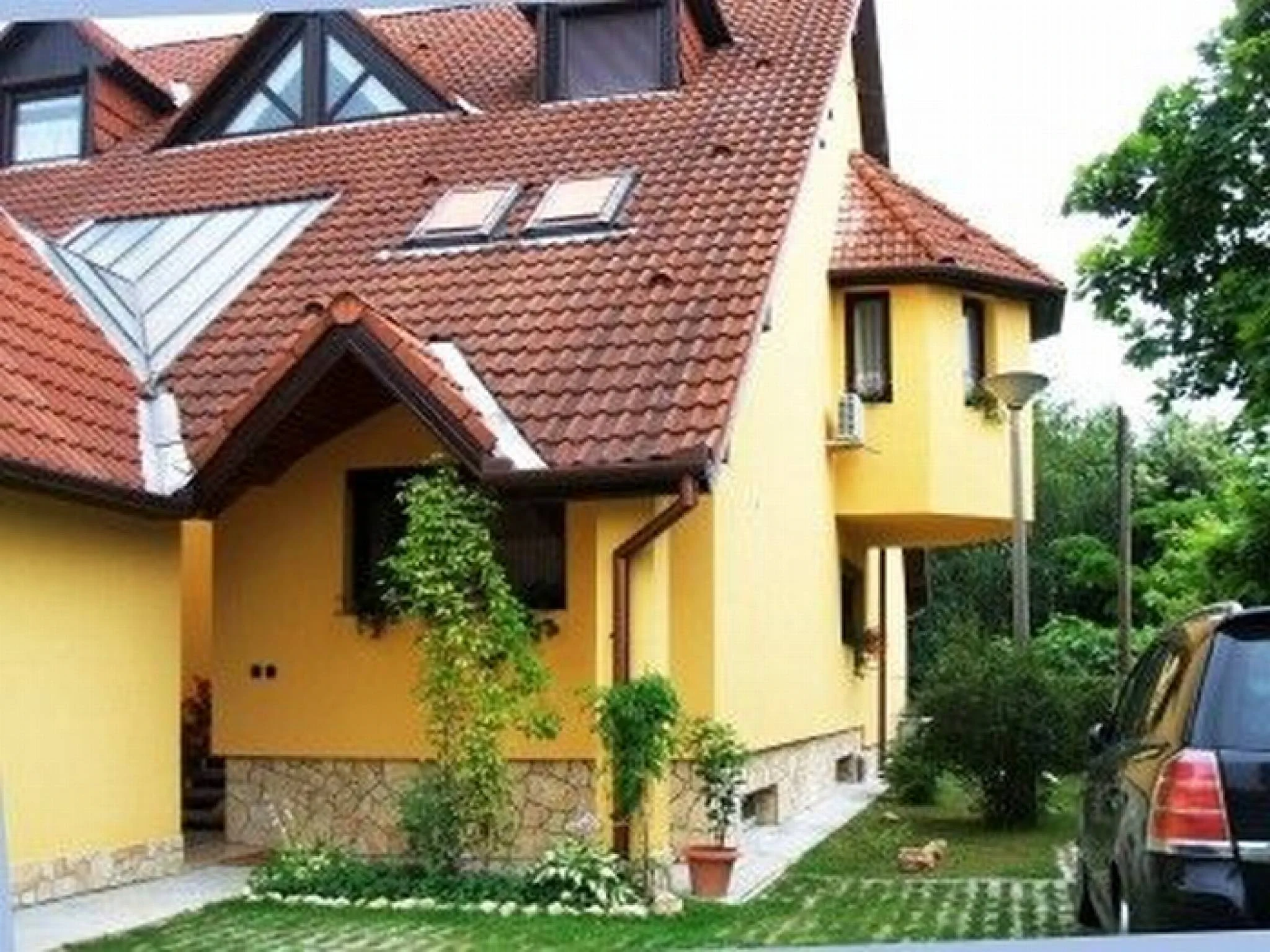 Edit Vendégház Harkány – Harkány, Węgry