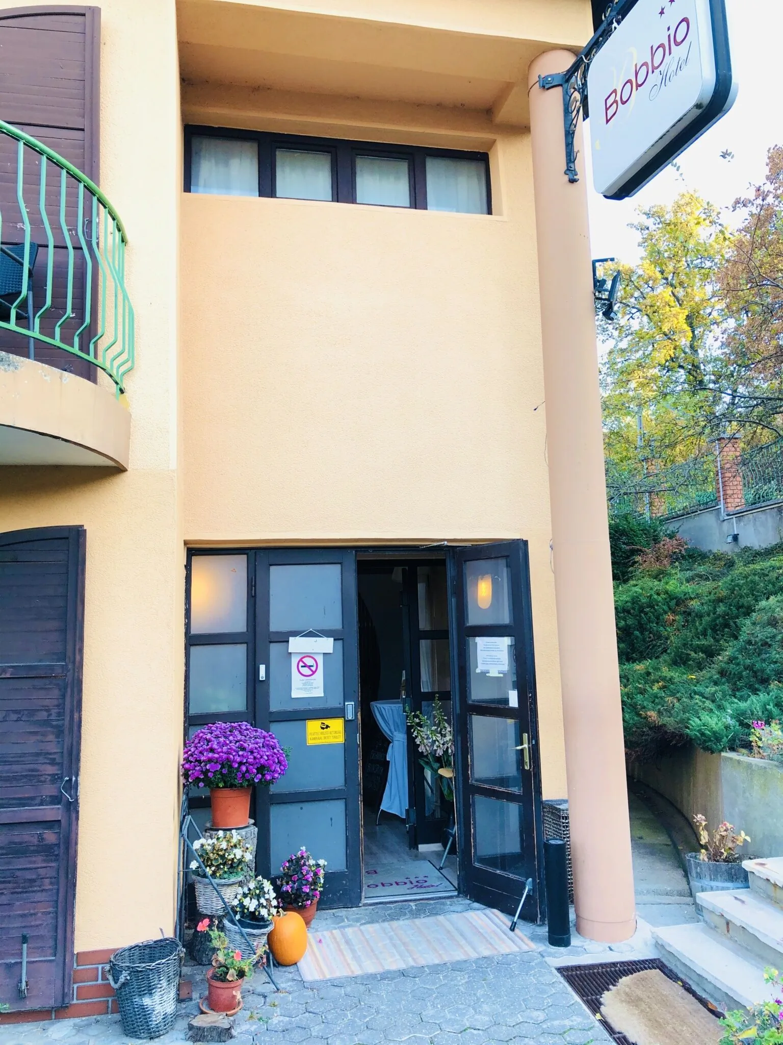 Bobbio Hotel Budapest – Budapesta, Ungaria