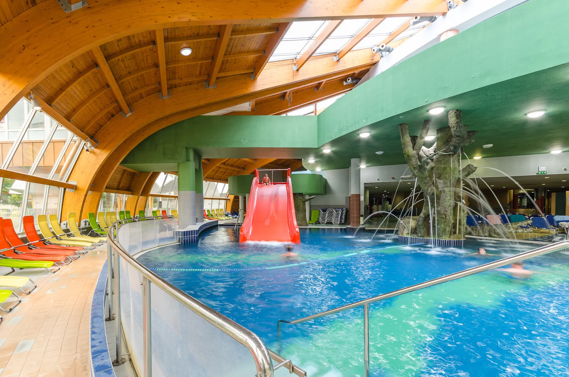 Hunguest Hotel Aqua Sol Hajdúszoboszló – Hajdúszoboszló, Węgry
