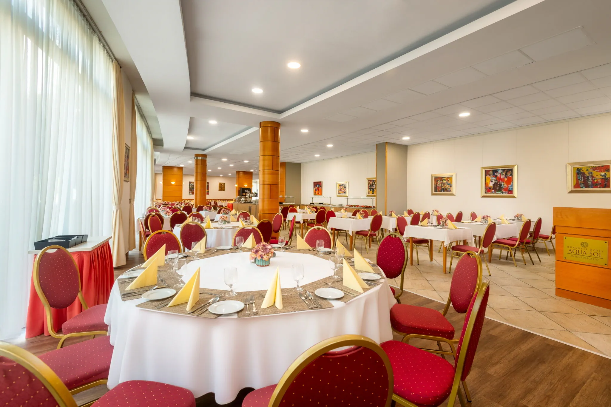 Hunguest Hotel Aqua Sol Hajdúszoboszló – Hajdúszoboszló, Węgry