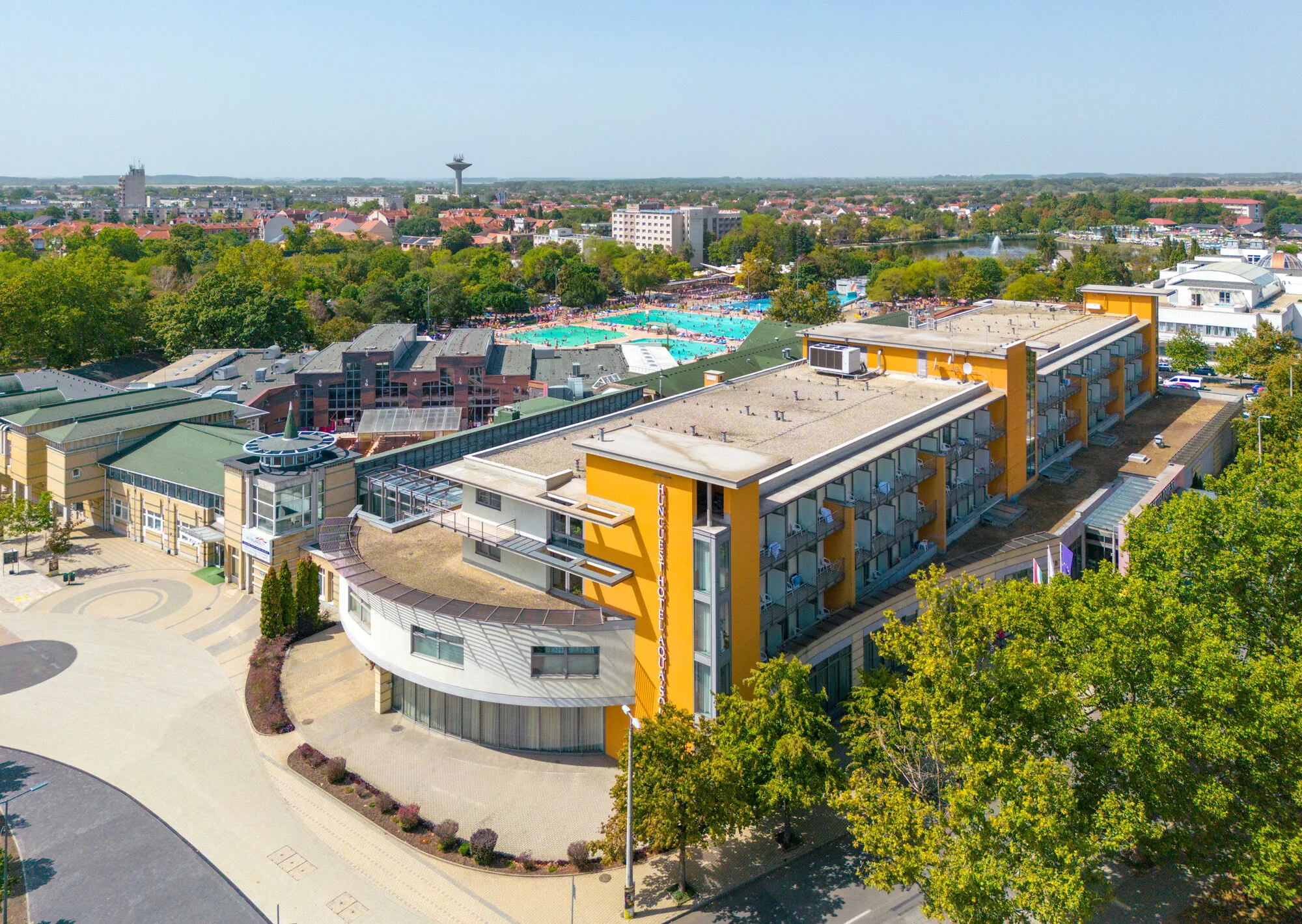 Hunguest Hotel Aqua Sol Hajdúszoboszló – Hajdúszoboszló, Węgry