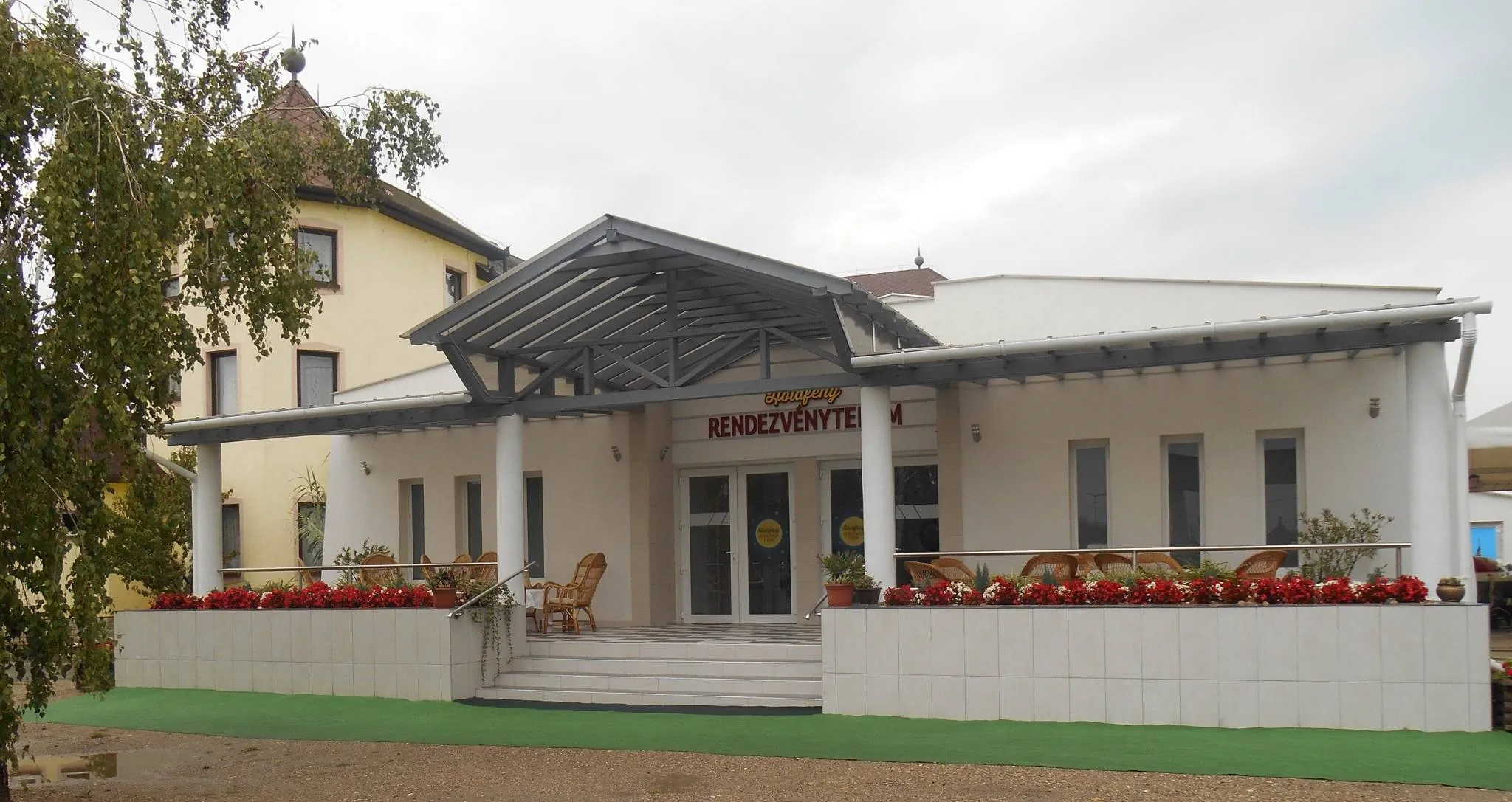 Holdfény Hotel Étterem Forró - foto 10