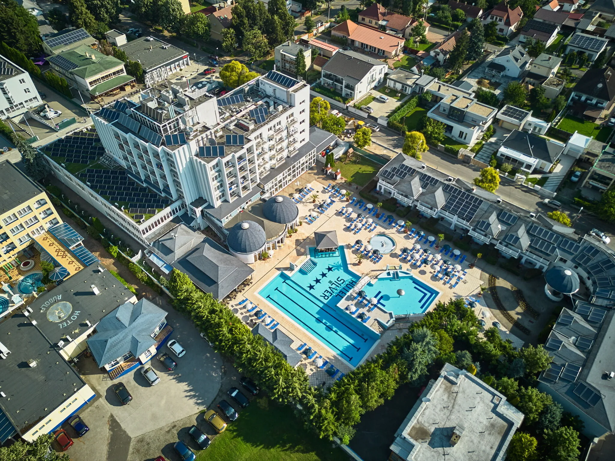 Hotel Silver Hajdúszoboszló – Hajdúszoboszló, Węgry