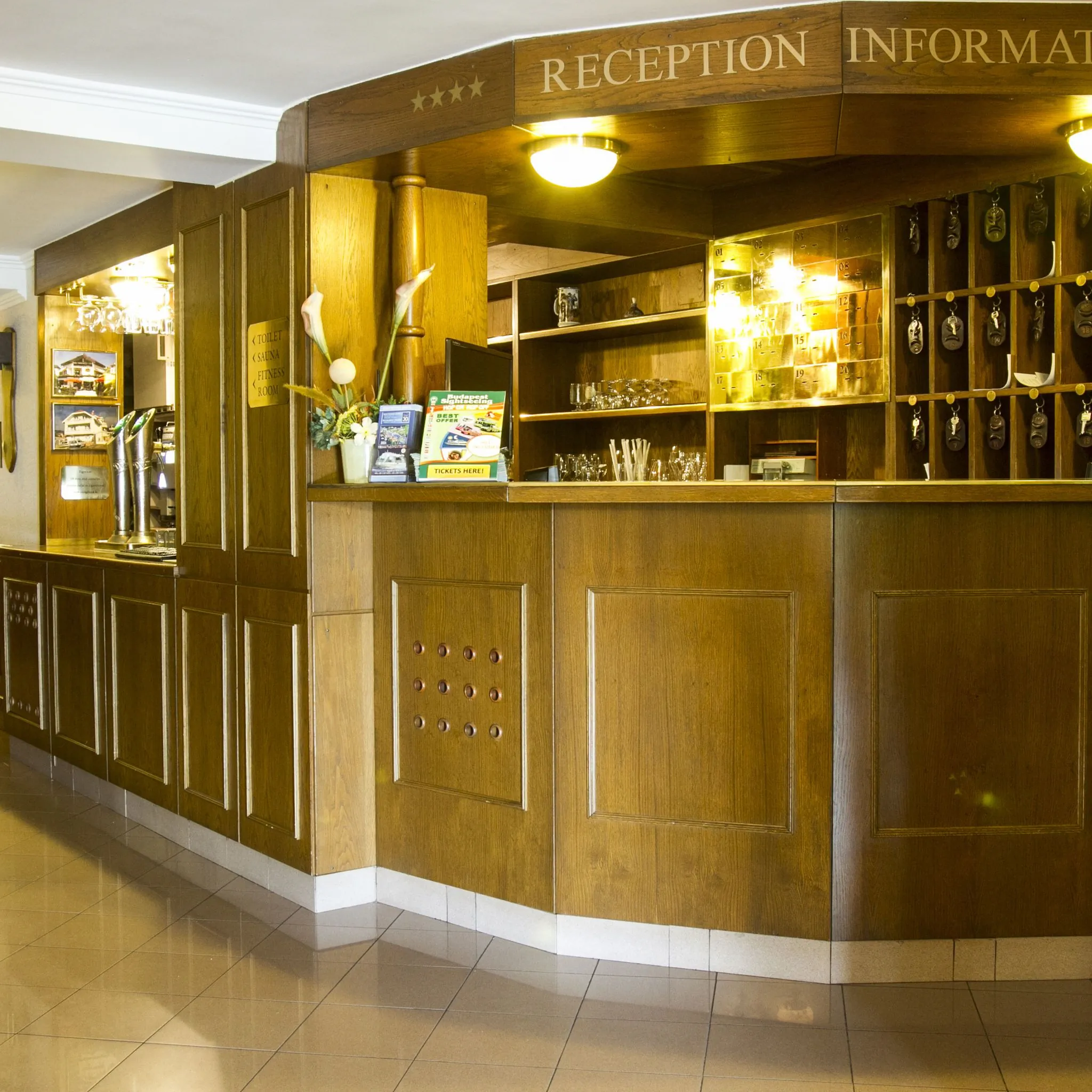 Hotel Molnár Budapest – Budapesta, Ungaria